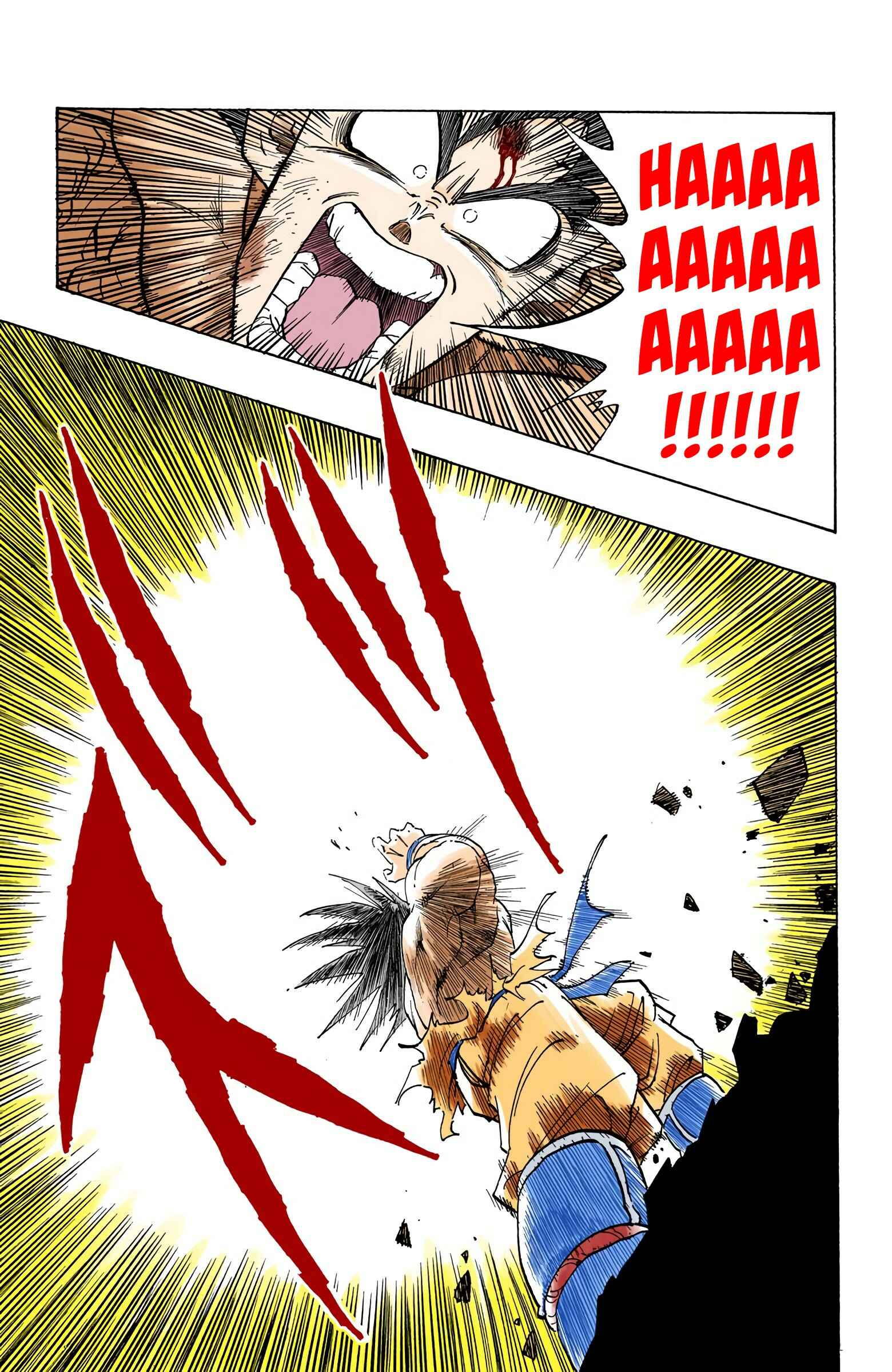 Page 10 Chapter 231 Dragon Ball (Official Colored)