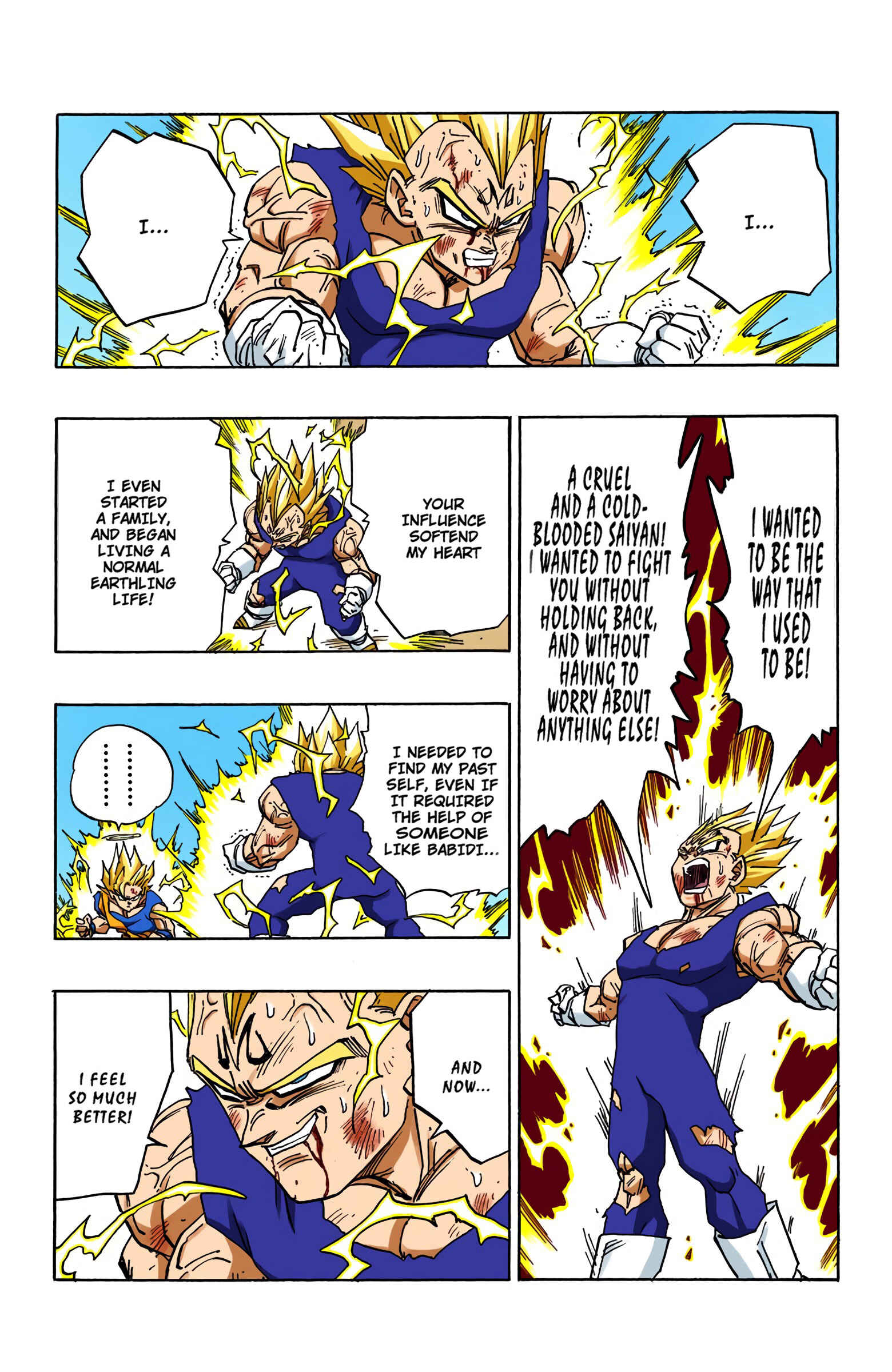 Page 12 Chapter 459 Dragon Ball (Official Colored)