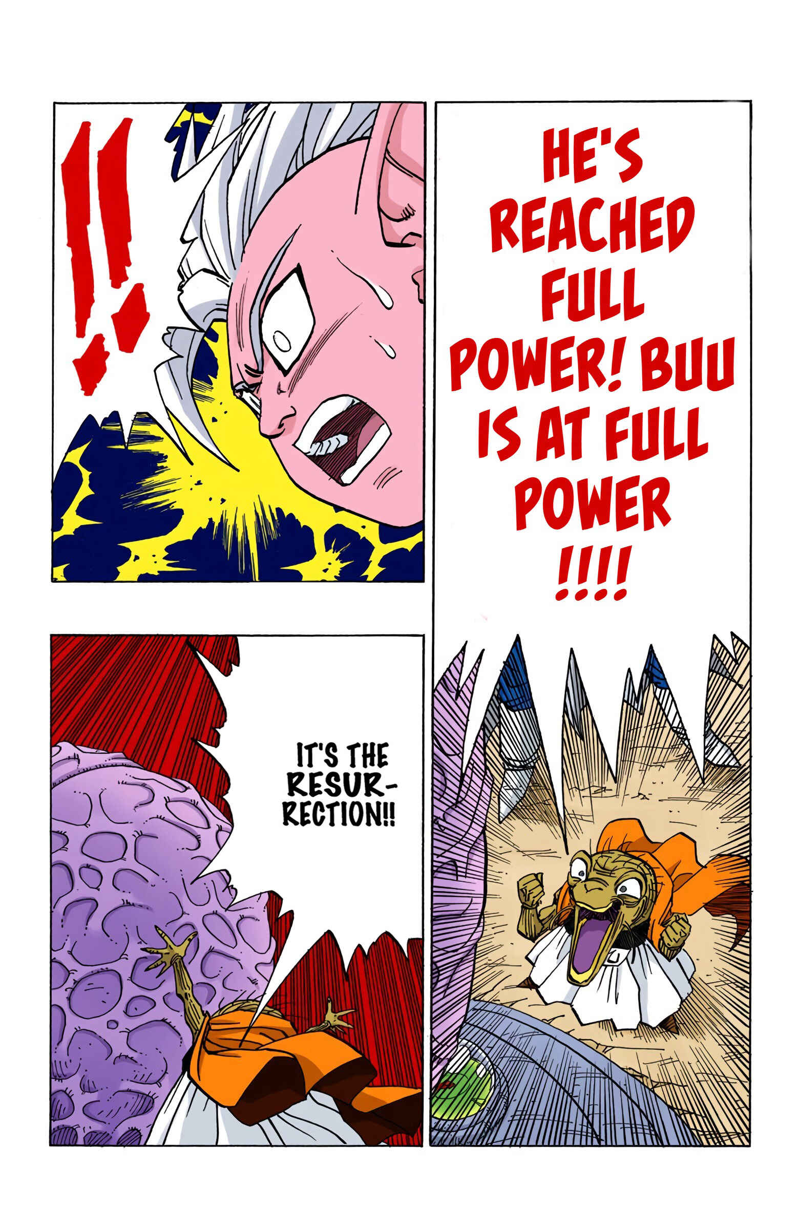 Page 5 Chapter 459 Dragon Ball (Official Colored)