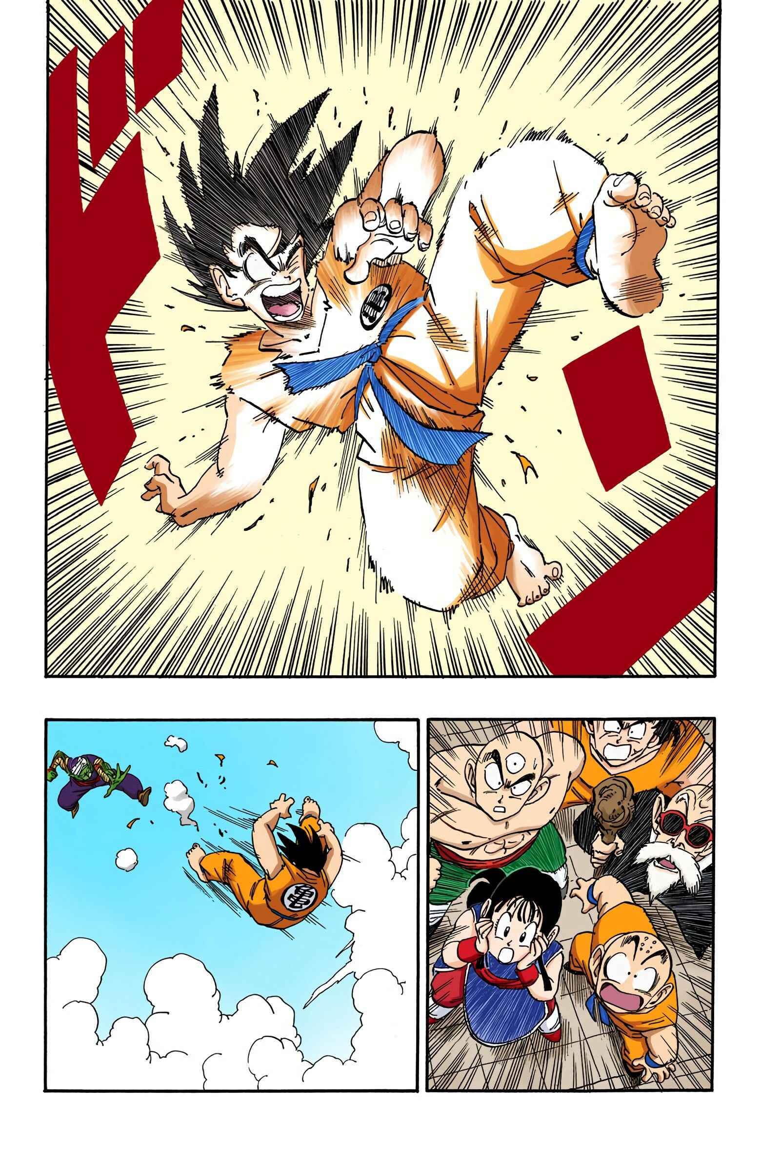 Page 10 Chapter 183 Dragon Ball (Official Colored)
