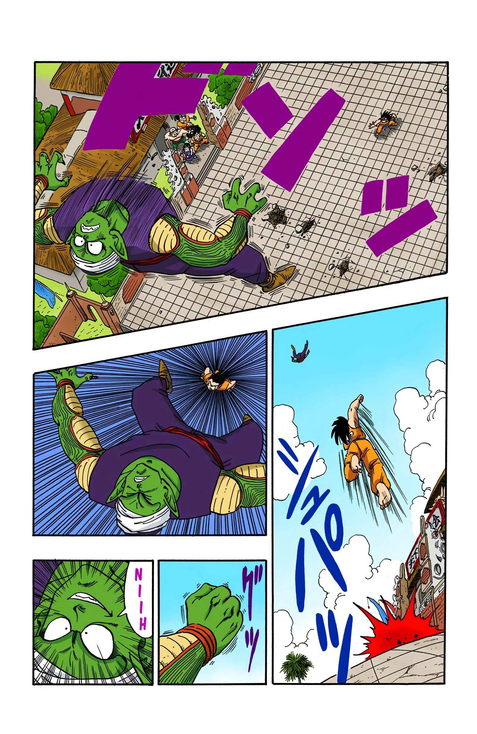 Page 8 Chapter 183 Dragon Ball (Official Colored)