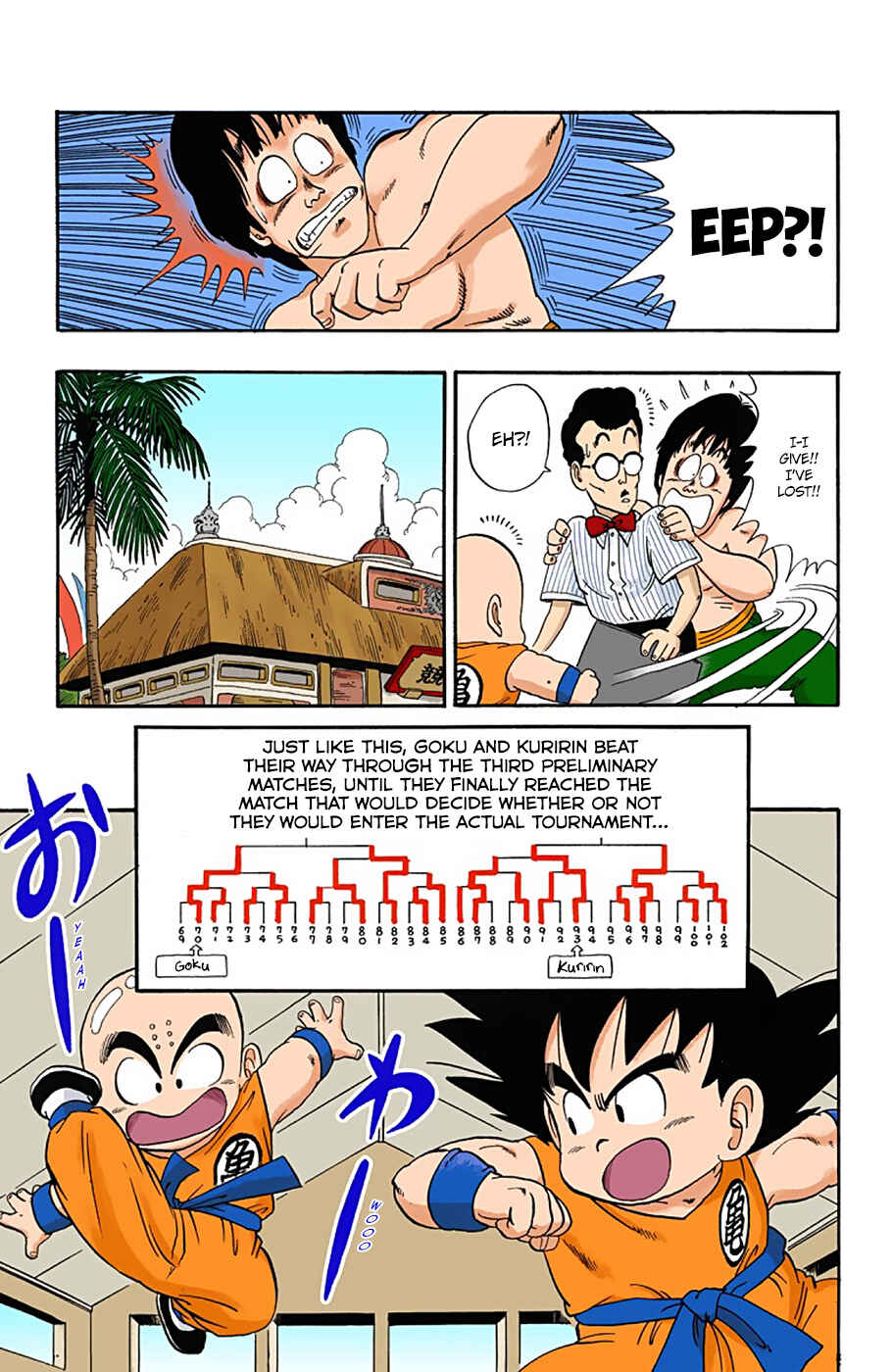 Page 7 Chapter 34 Dragon Ball (Official Colored)