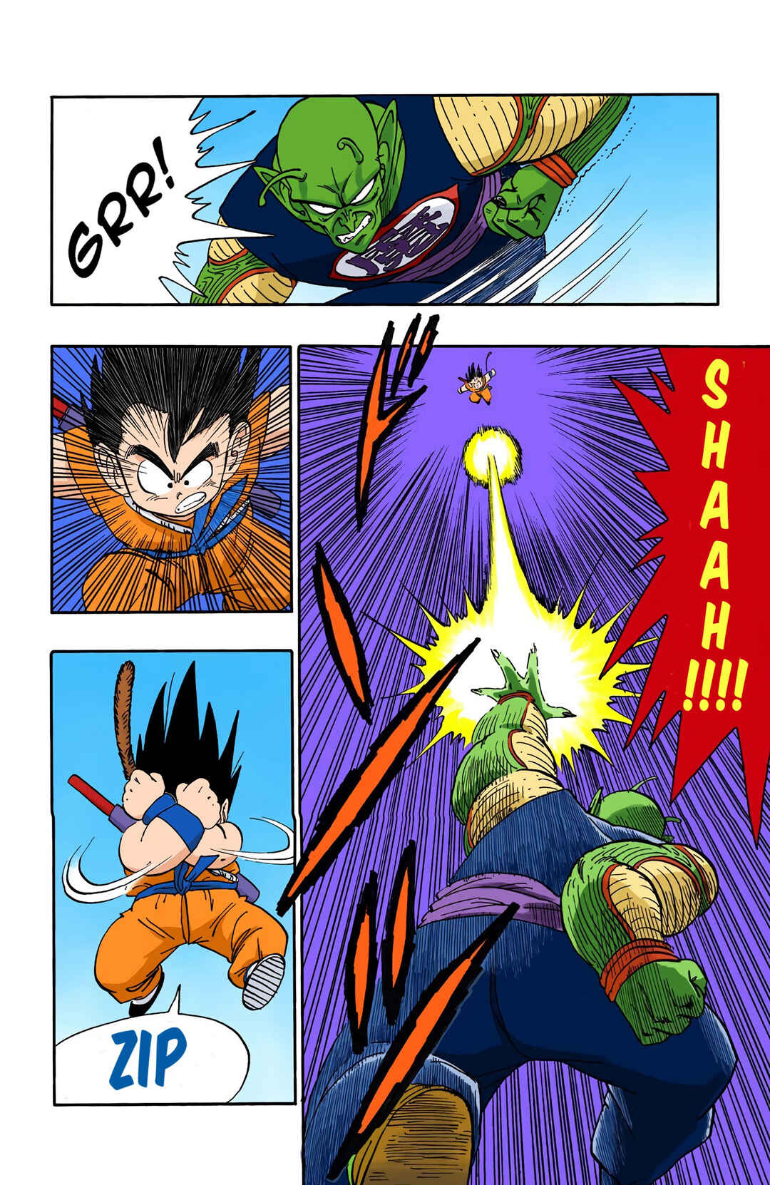 Page 13 Chapter 155 Dragon Ball (Official Colored)