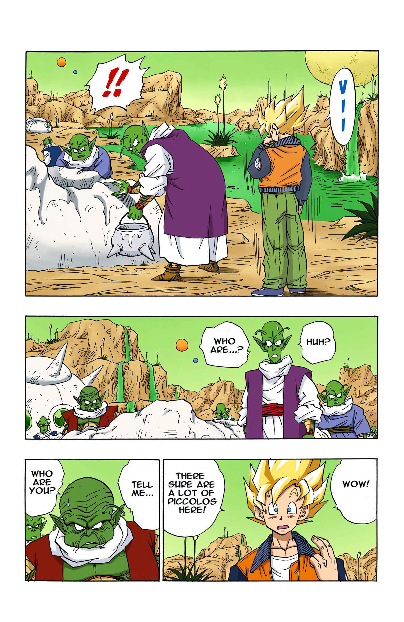 Page 9 Chapter 393 Dragon Ball (Official Colored)