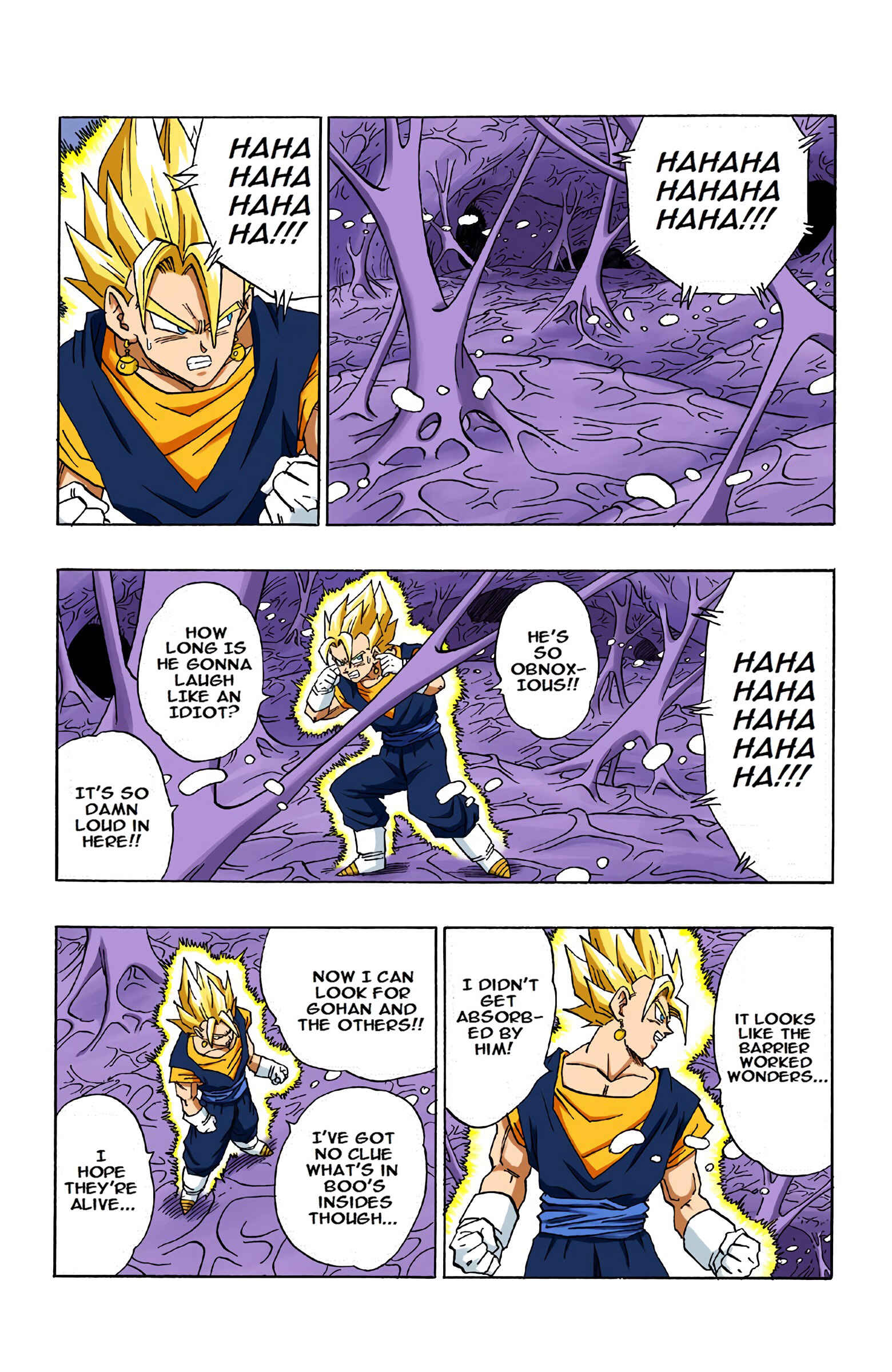 Page 5 Chapter 506 Dragon Ball (Official Colored)