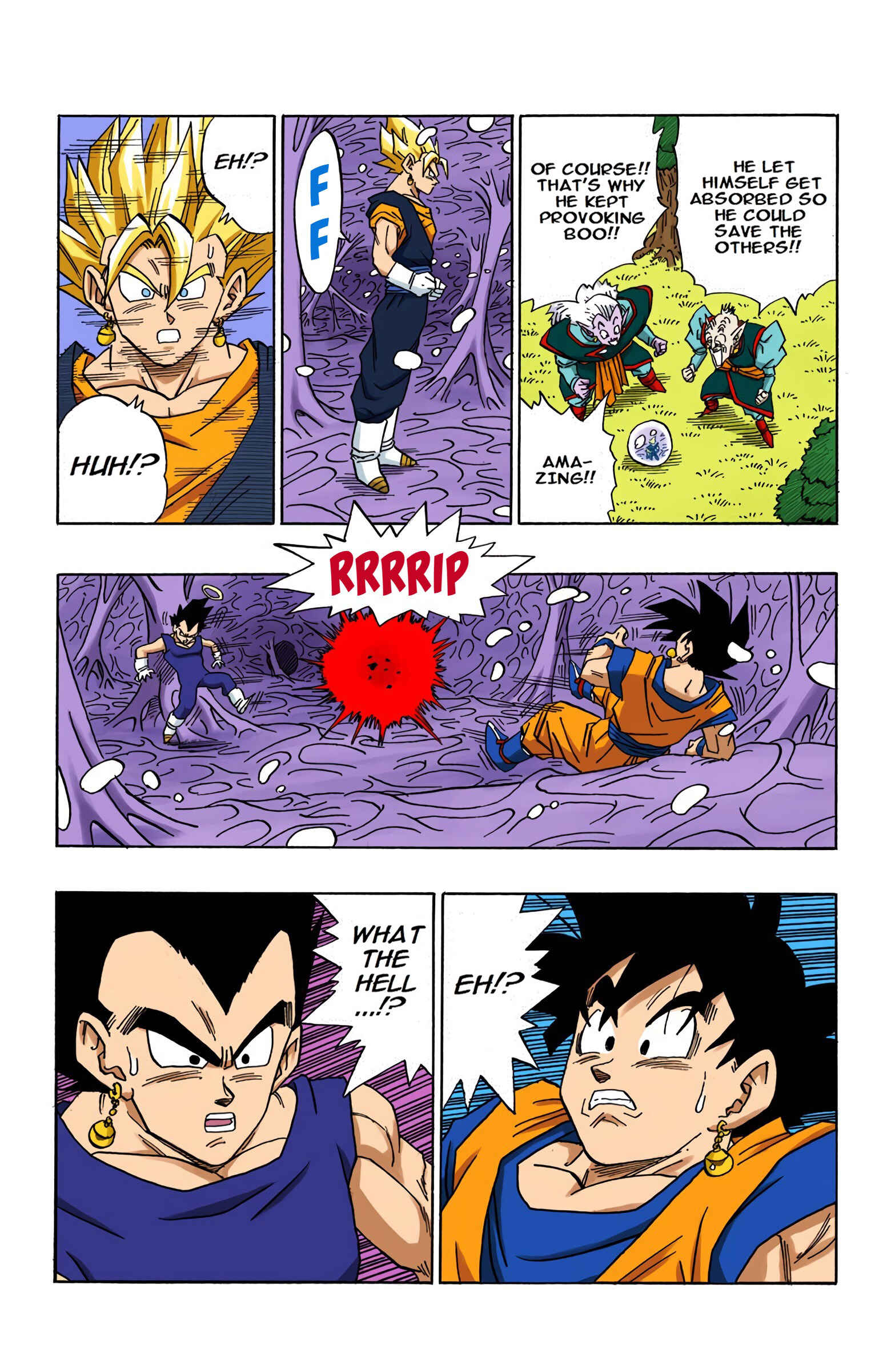 Page 6 Chapter 506 Dragon Ball (Official Colored)