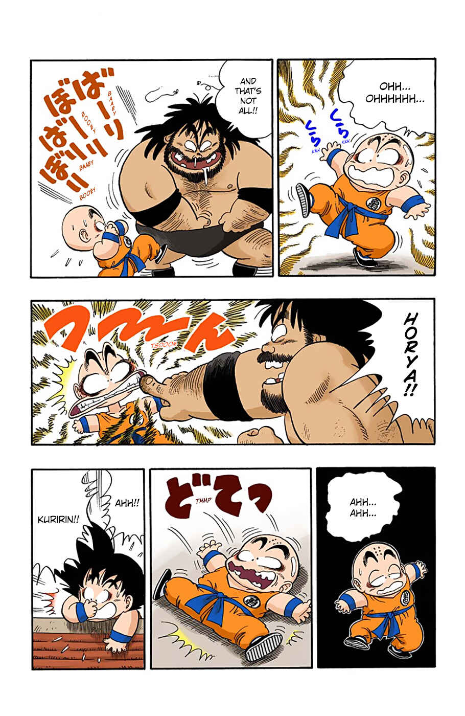 Page 9 Chapter 36 Dragon Ball (Official Colored)