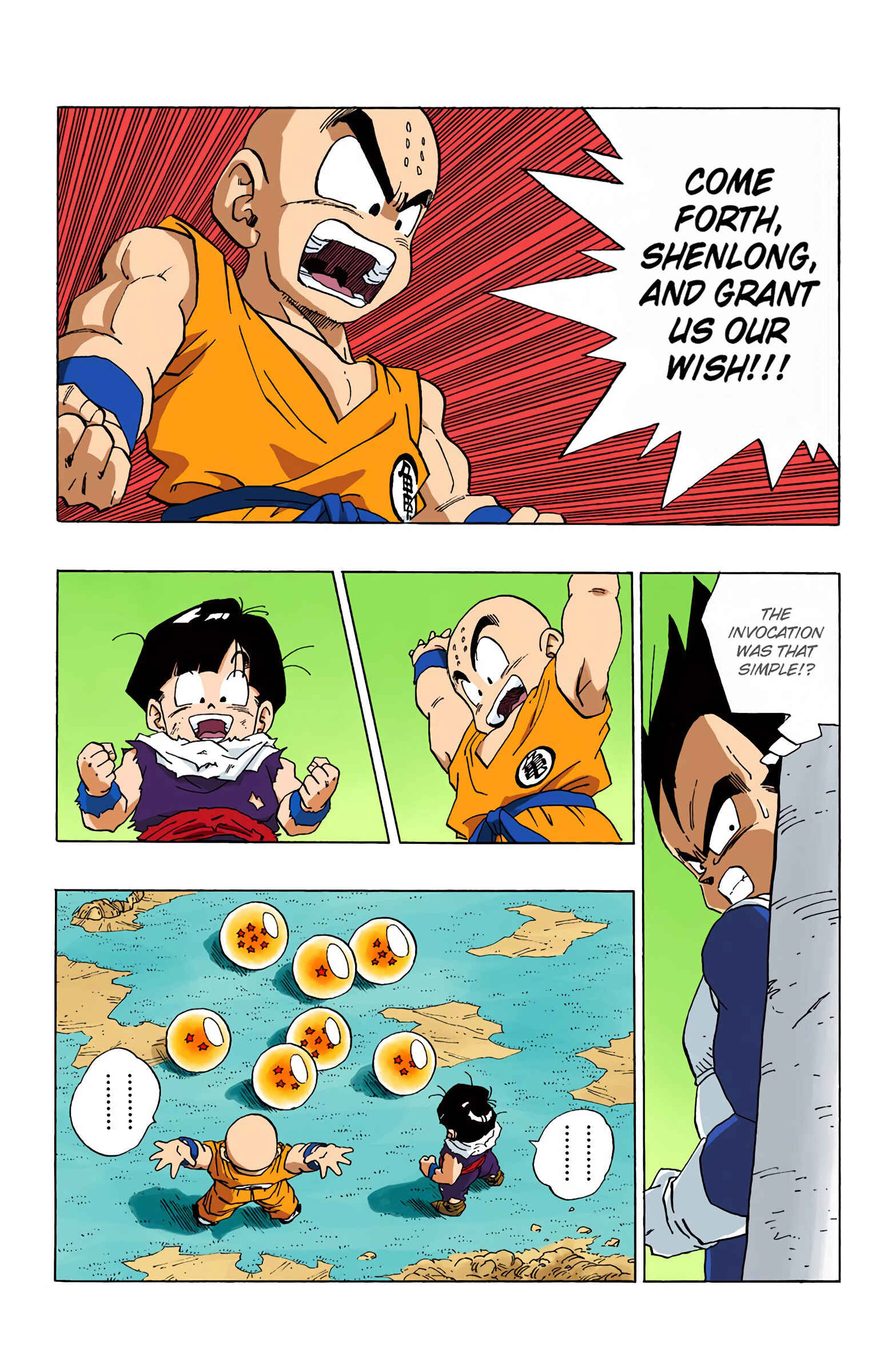 Page 13 Chapter 287 Dragon Ball (Official Colored)