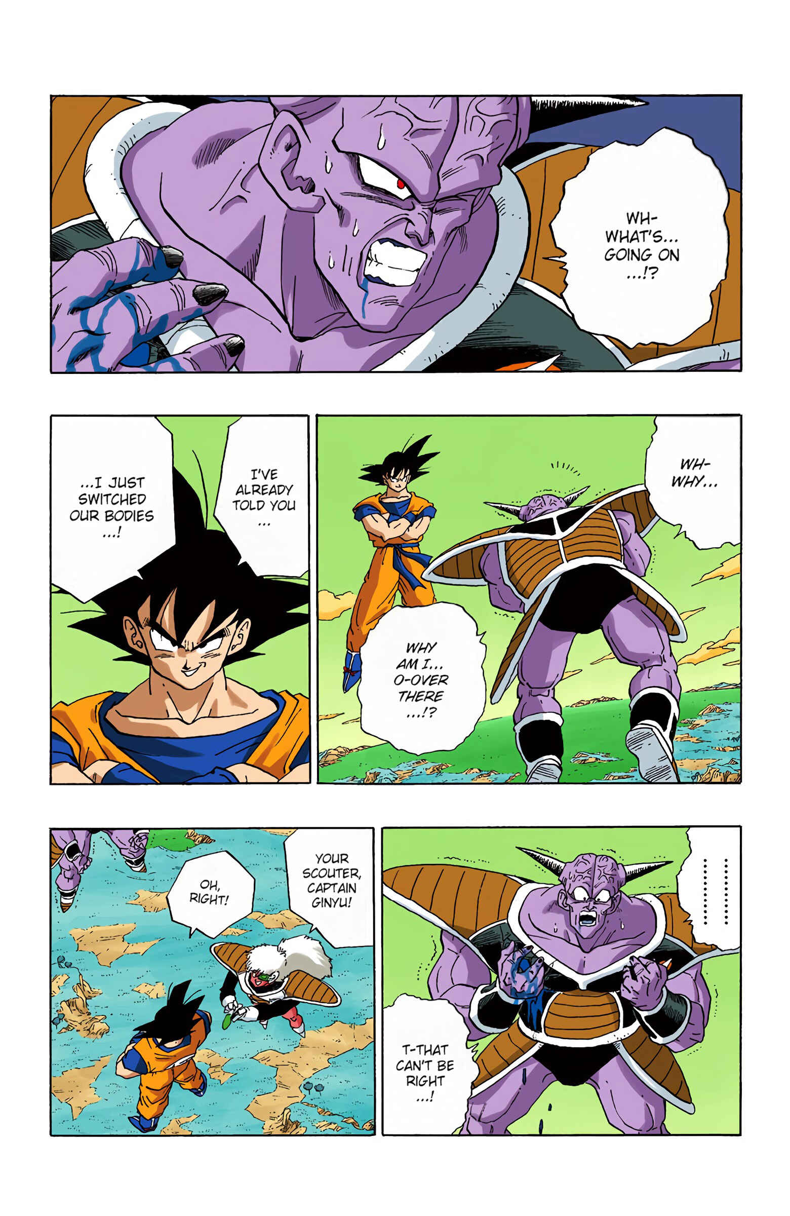 Page 2 Chapter 287 Dragon Ball (Official Colored)