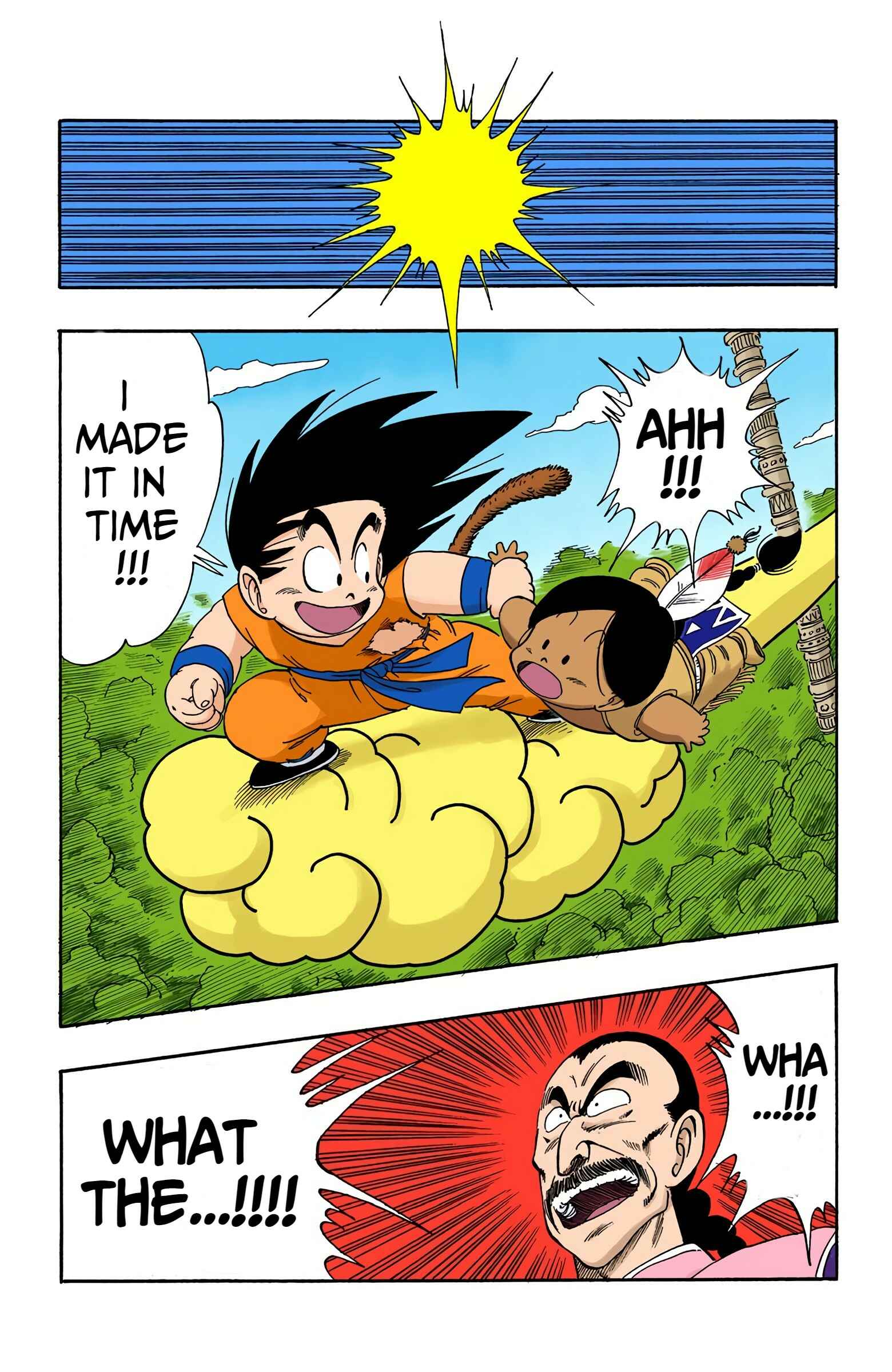 Page 10 Chapter 90 Dragon Ball (Official Colored)