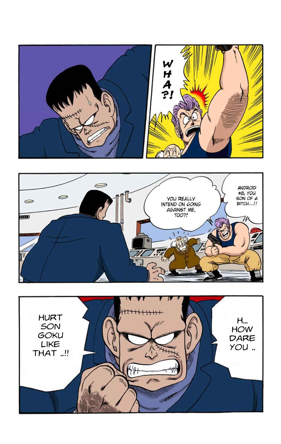 Page 12 Chapter 66 Dragon Ball (Official Colored)