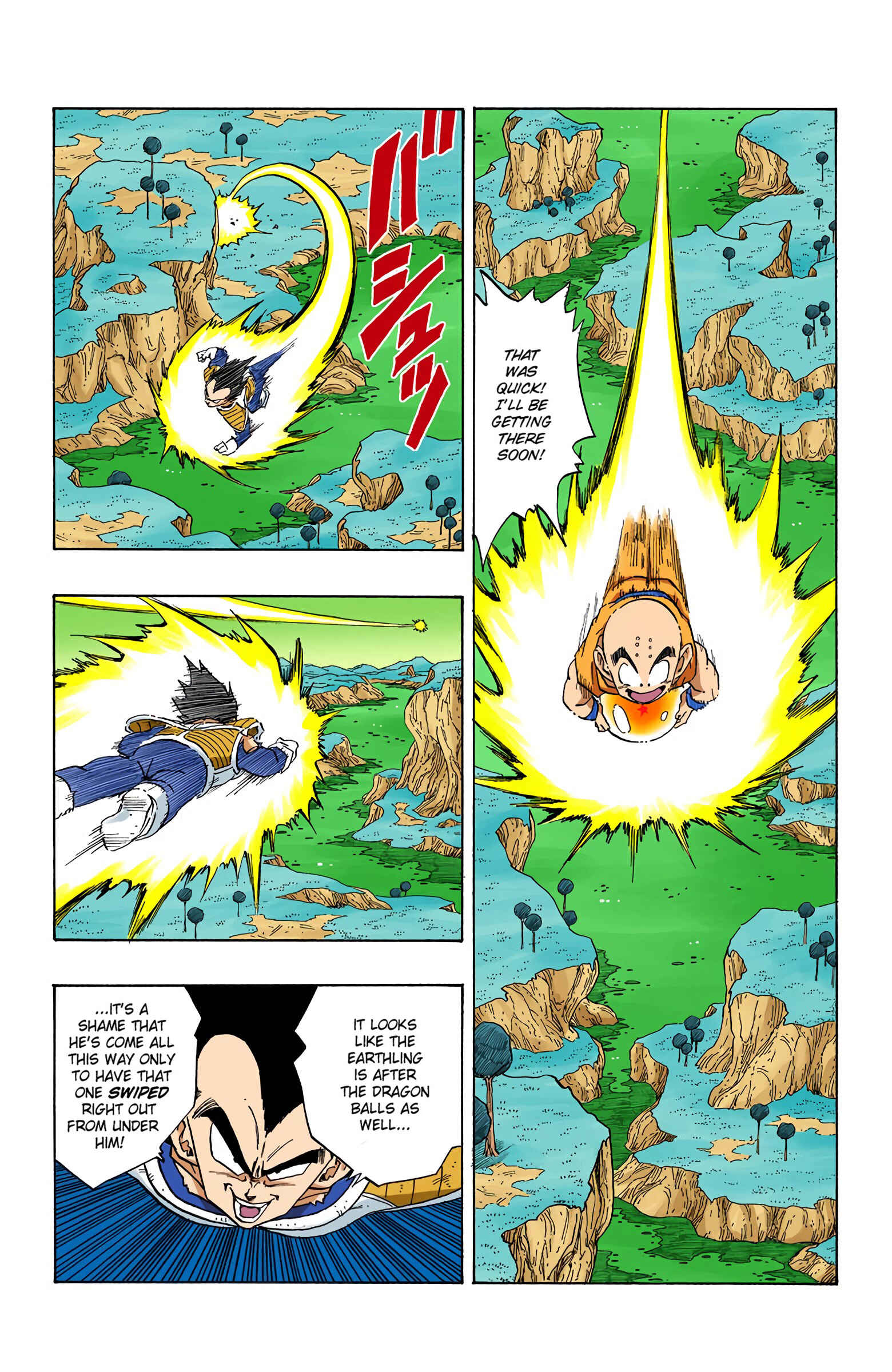 Page 2 Chapter 267 Dragon Ball (Official Colored)