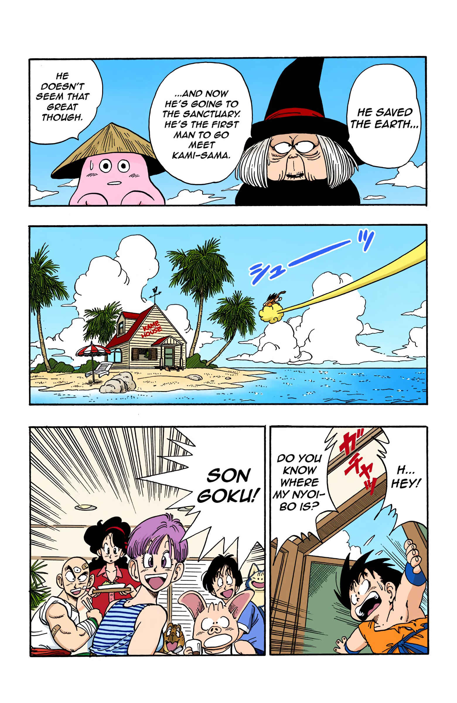 Page 12 Chapter 162 Dragon Ball (Official Colored)