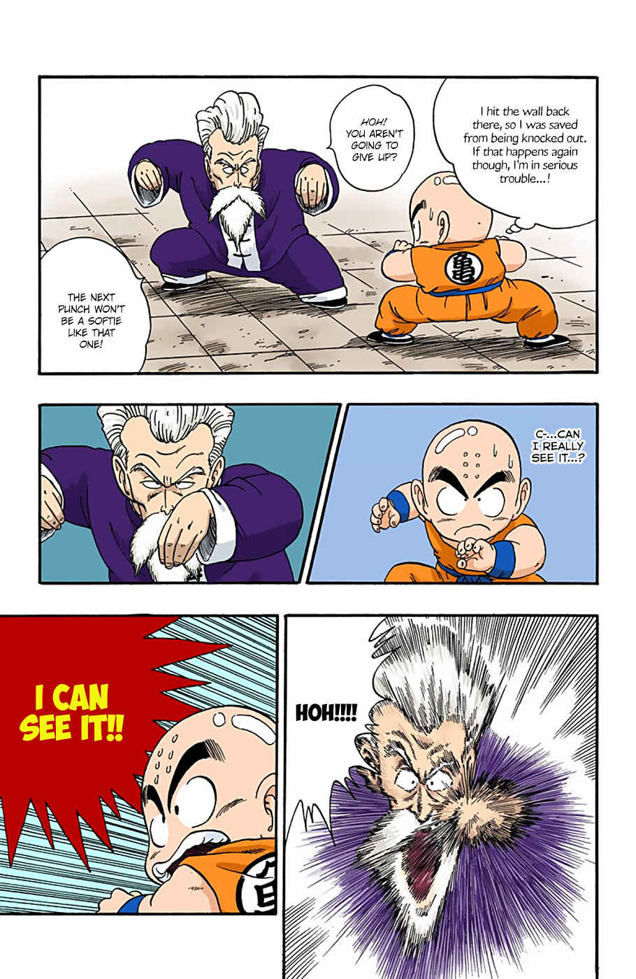 Page 3 Chapter 42 Dragon Ball (Official Colored)