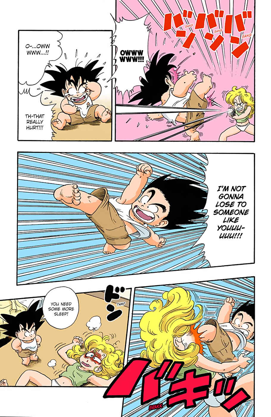 Page 5 Chapter 30 Dragon Ball (Official Colored)