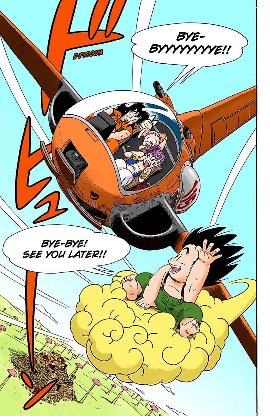 Page 13 Chapter 23 Dragon Ball (Official Colored)