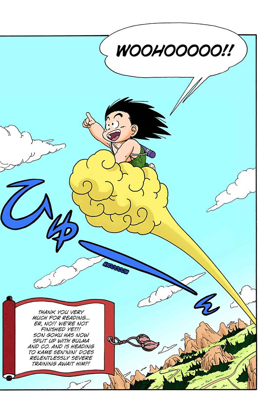Page 15 Chapter 23 Dragon Ball (Official Colored)