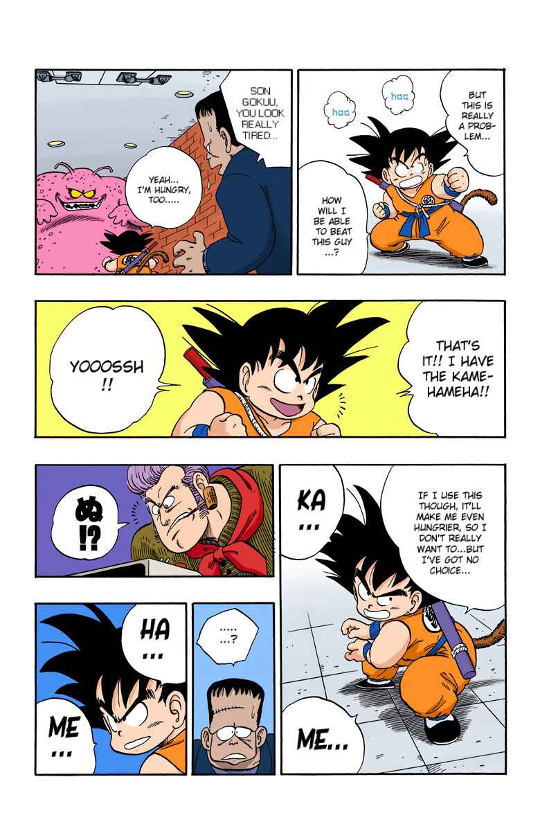 Page 14 Chapter 64 Dragon Ball (Official Colored)