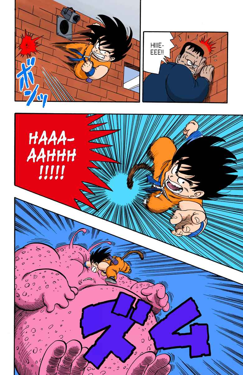 Page 8 Chapter 64 Dragon Ball (Official Colored)