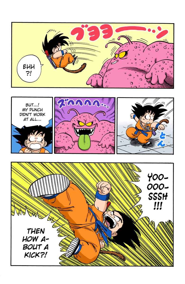 Page 9 Chapter 64 Dragon Ball (Official Colored)