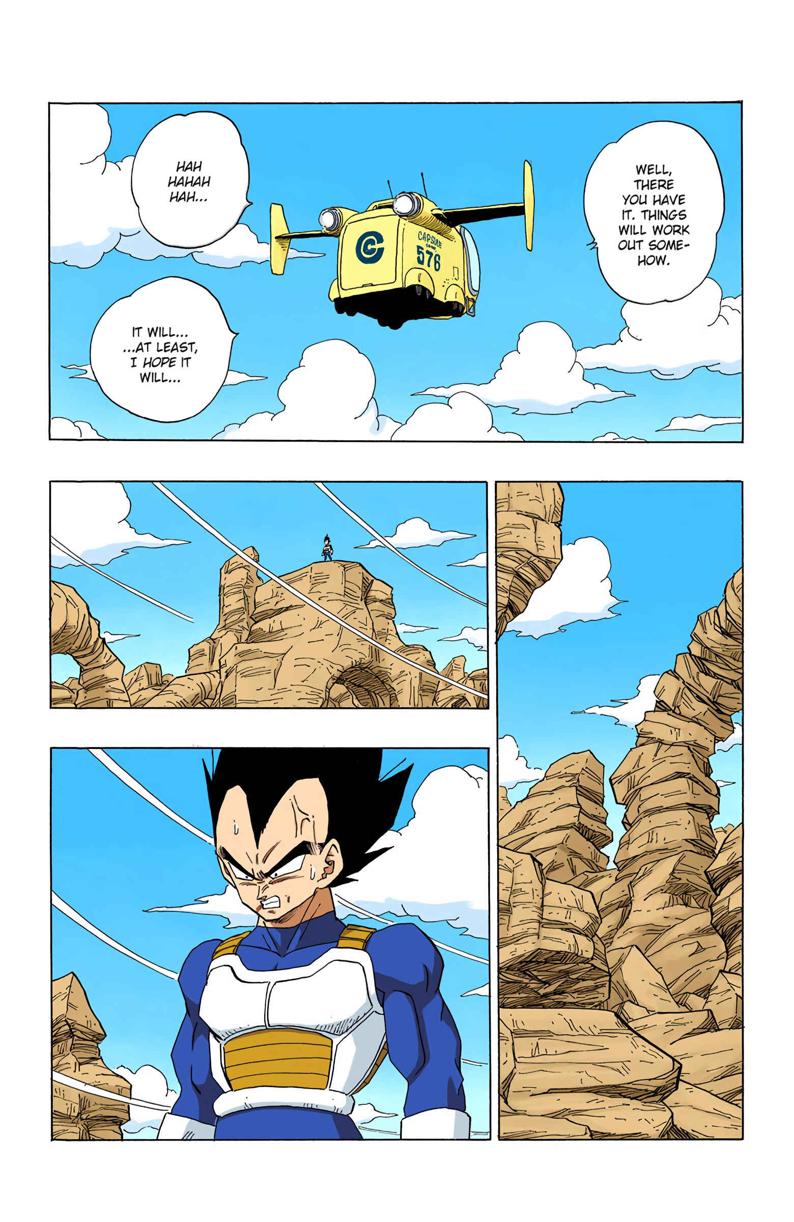 Page 6 Chapter 357 Dragon Ball (Official Colored)