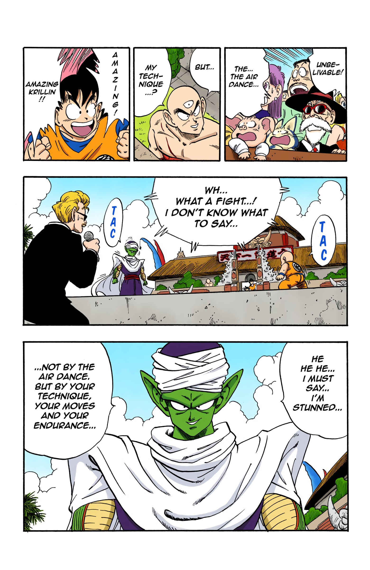 Page 13 Chapter 172 Dragon Ball (Official Colored)
