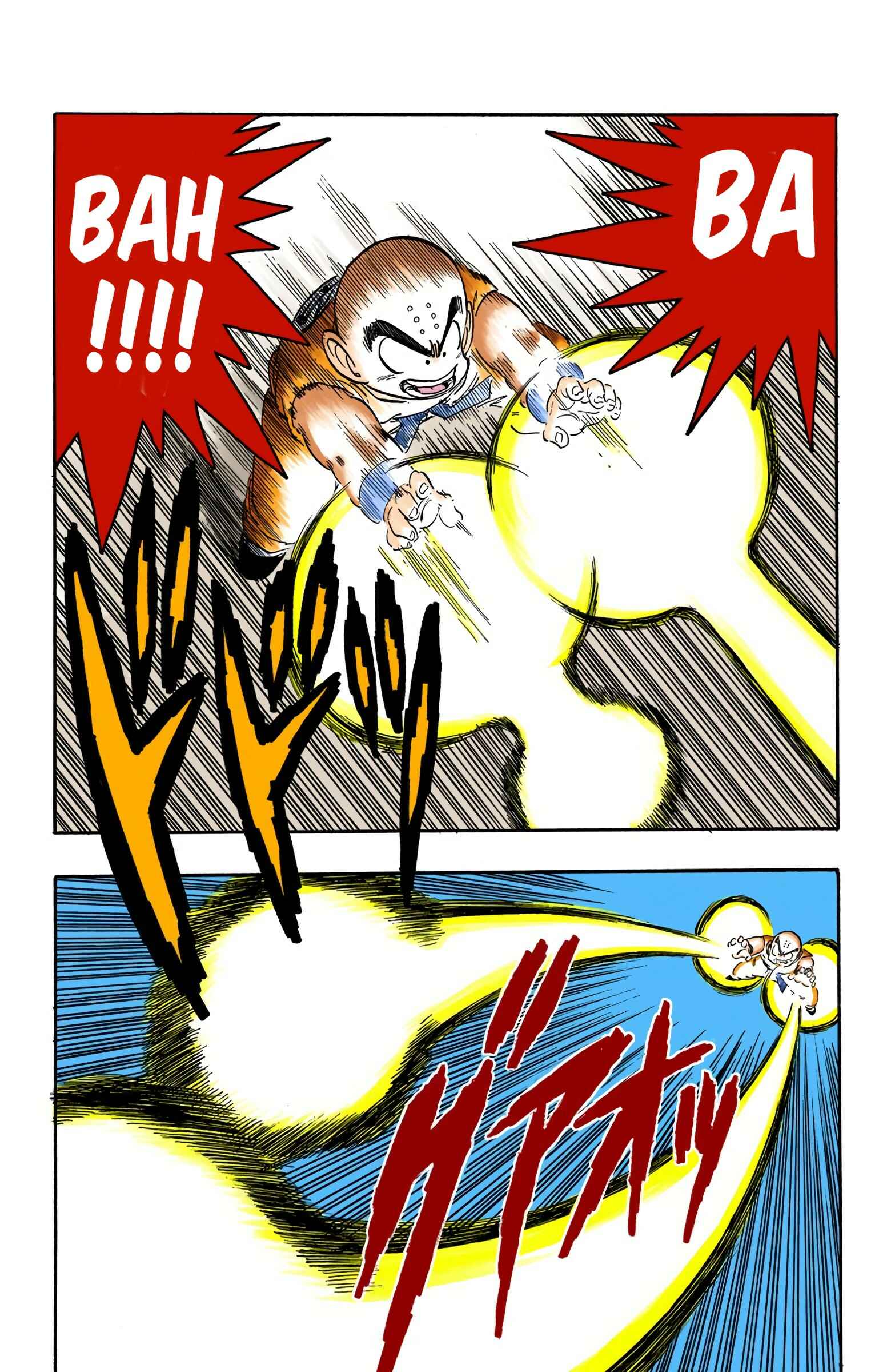 Page 4 Chapter 172 Dragon Ball (Official Colored)