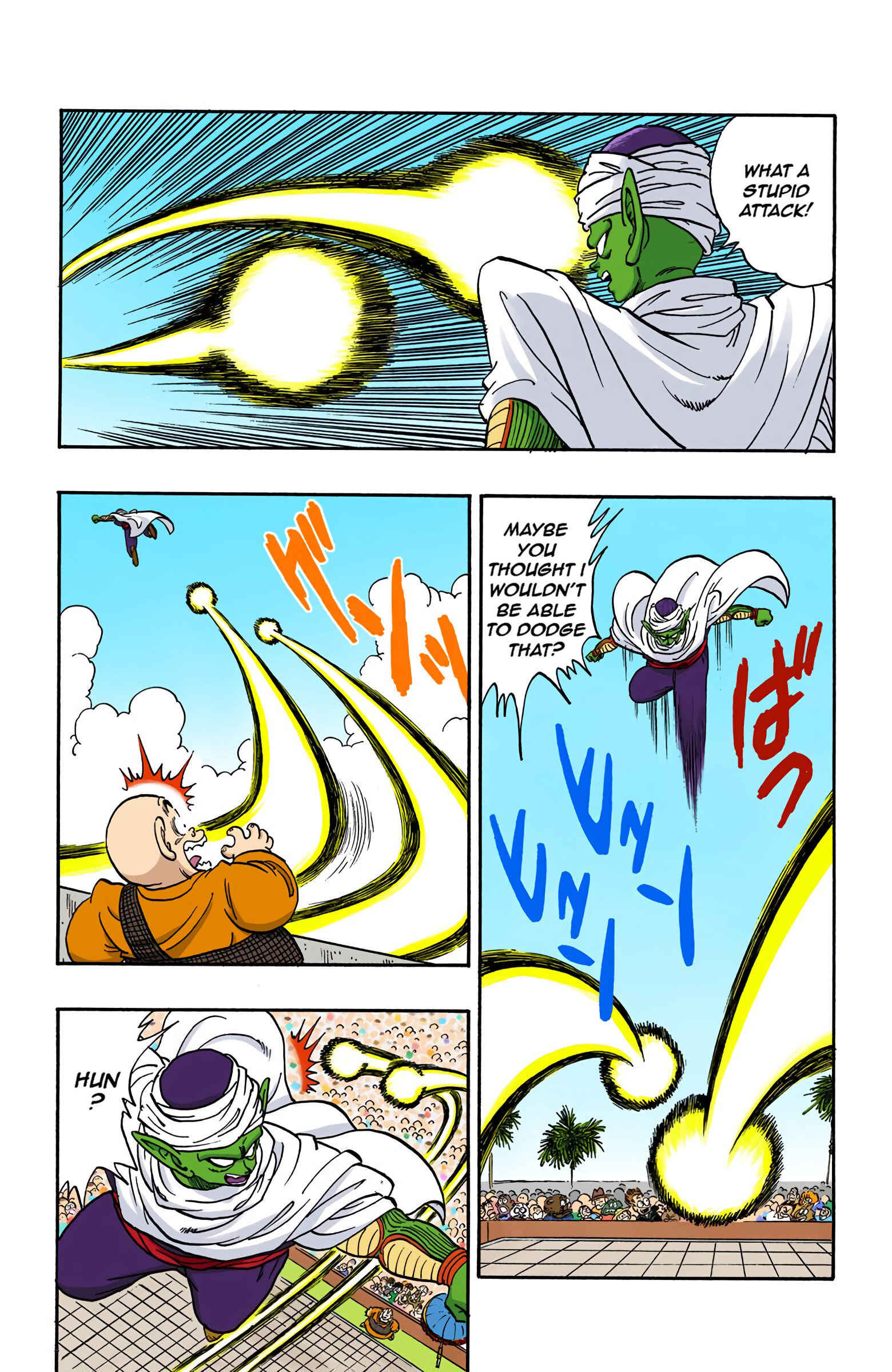 Page 5 Chapter 172 Dragon Ball (Official Colored)