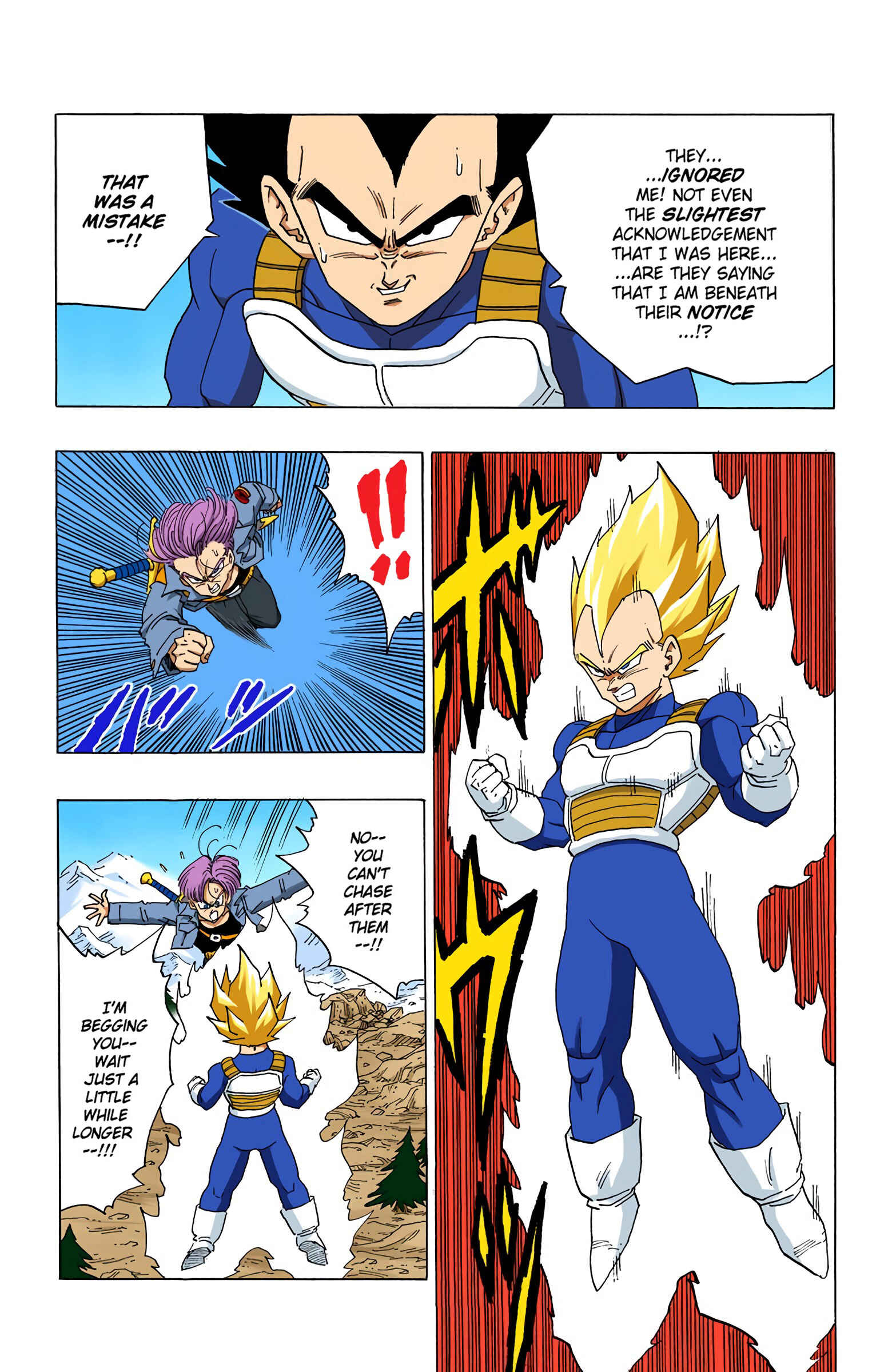 Page 7 Chapter 351 Dragon Ball (Official Colored)