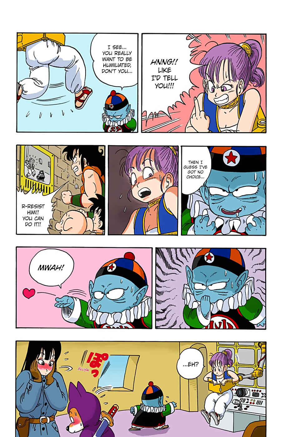 Page 7 Chapter 19 Dragon Ball (Official Colored)