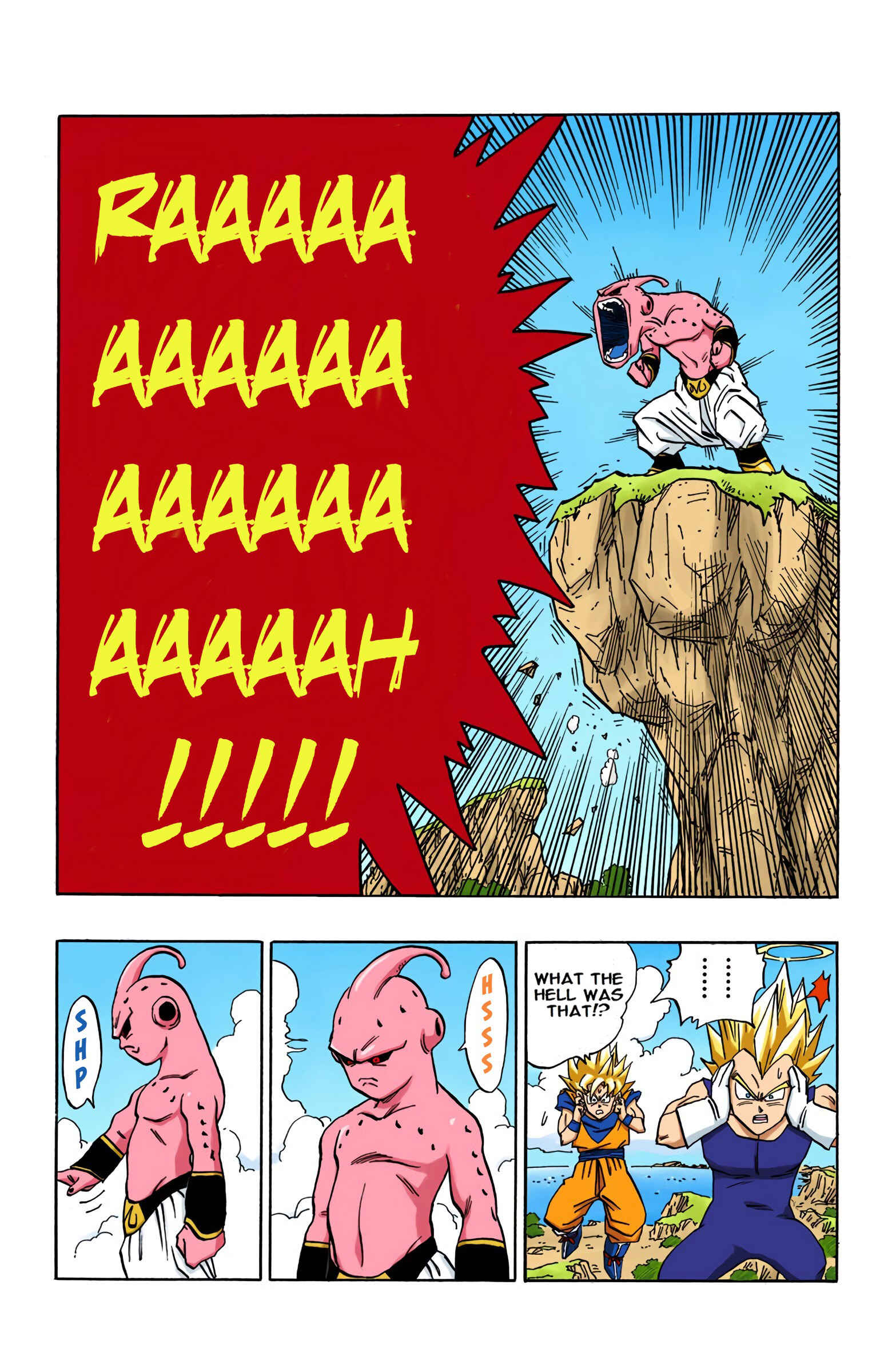 Page 5 Chapter 508 Dragon Ball (Official Colored)