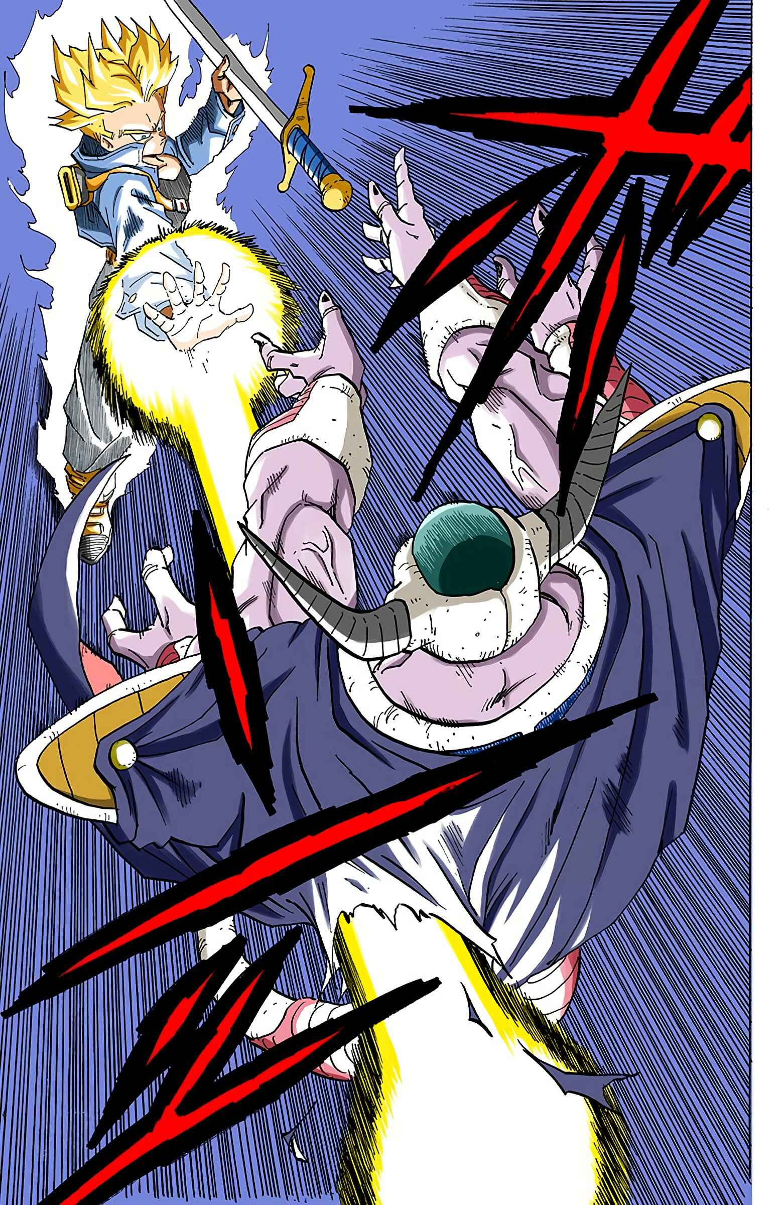 Page 11 Chapter 332 Dragon Ball (Official Colored)