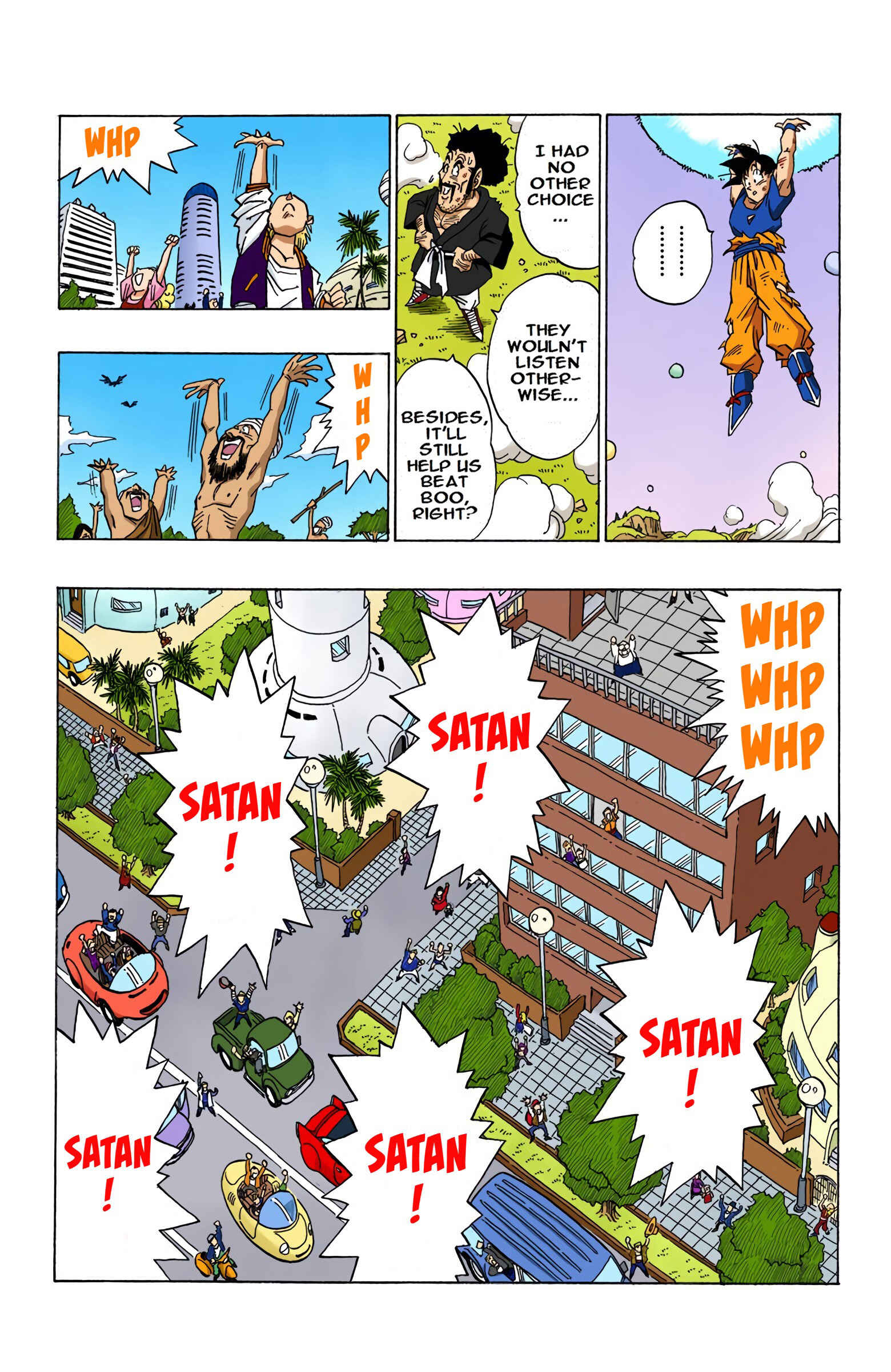 Page 10 Chapter 515 Dragon Ball (Official Colored)
