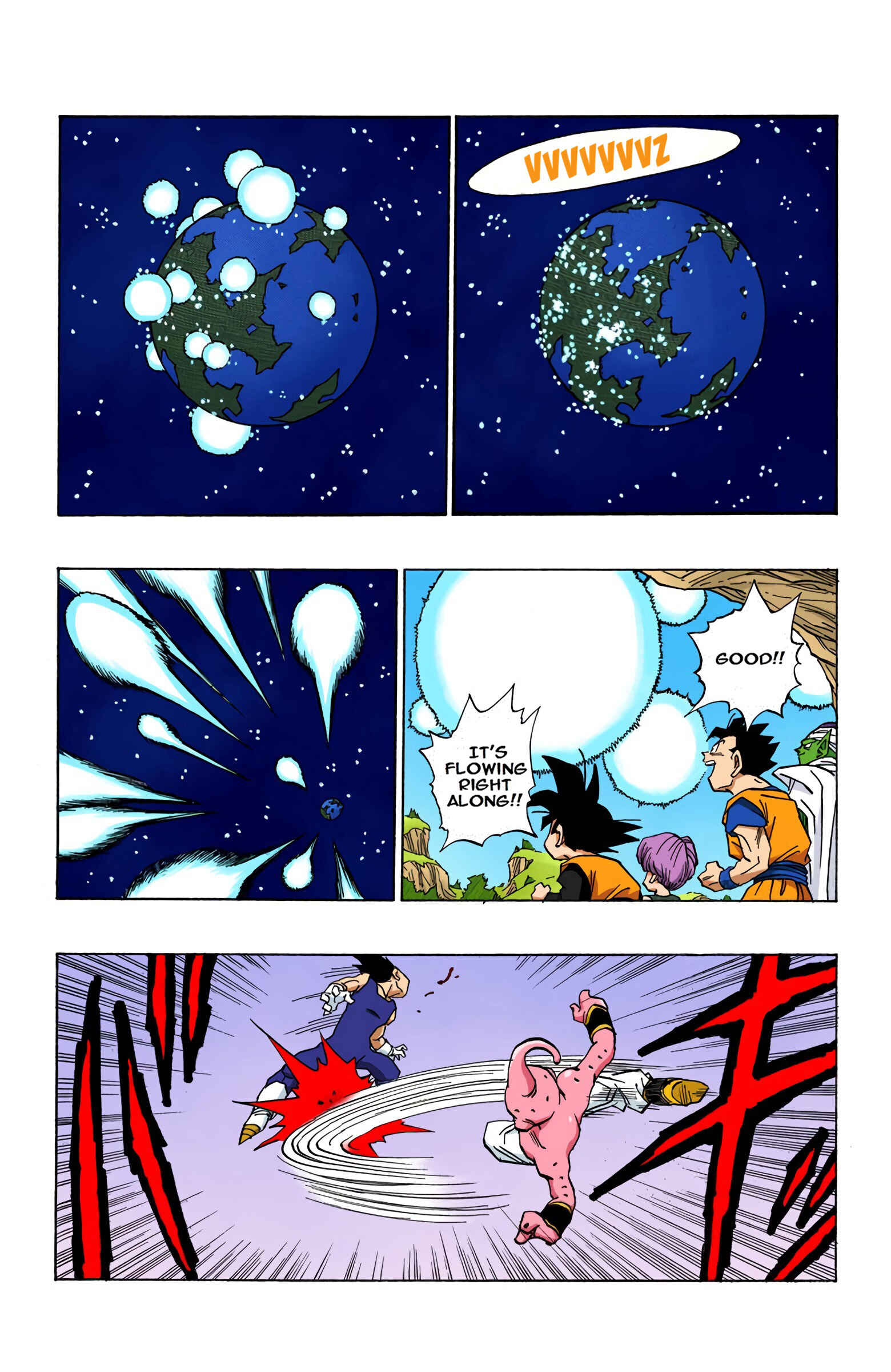 Page 11 Chapter 515 Dragon Ball (Official Colored)