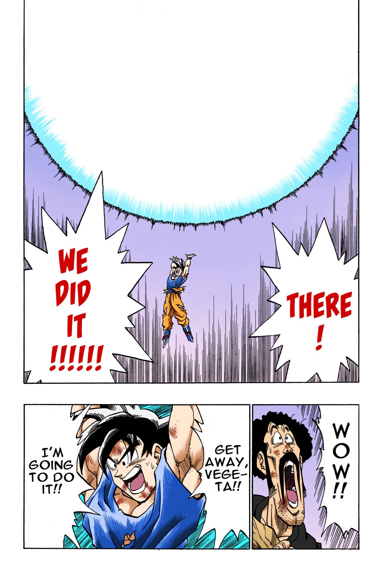 Page 13 Chapter 515 Dragon Ball (Official Colored)