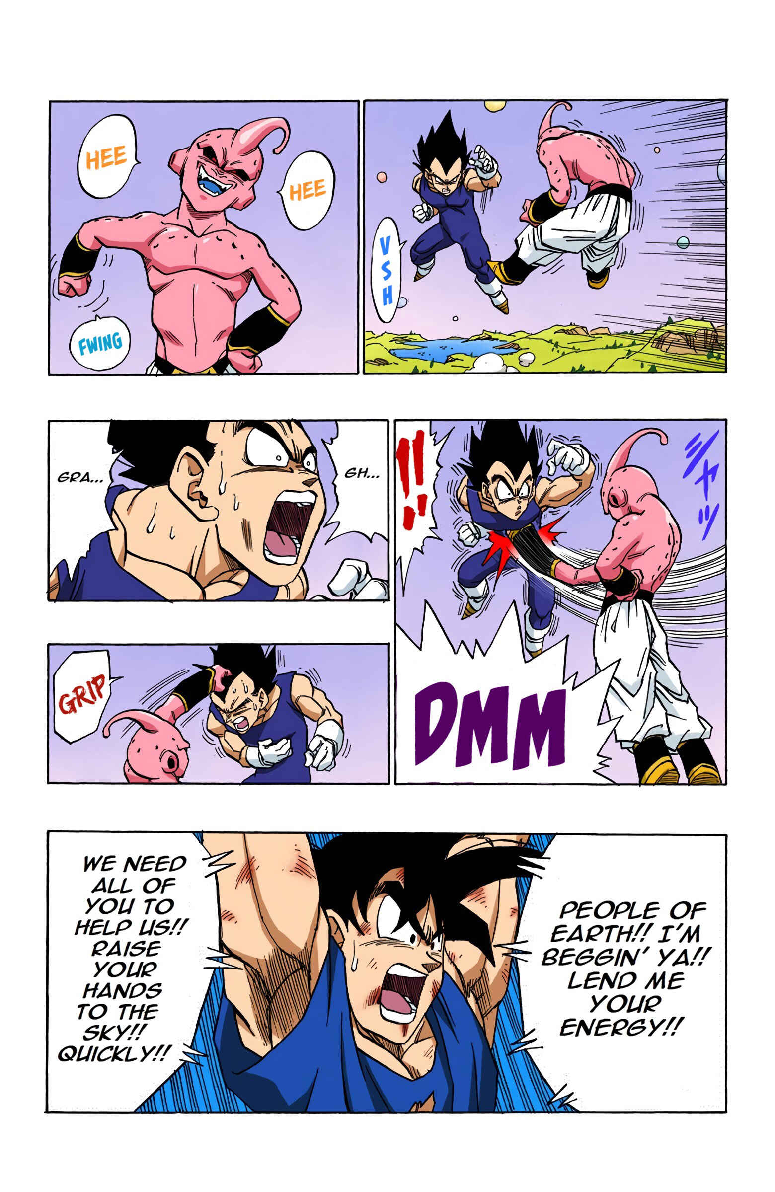Page 6 Chapter 515 Dragon Ball (Official Colored)