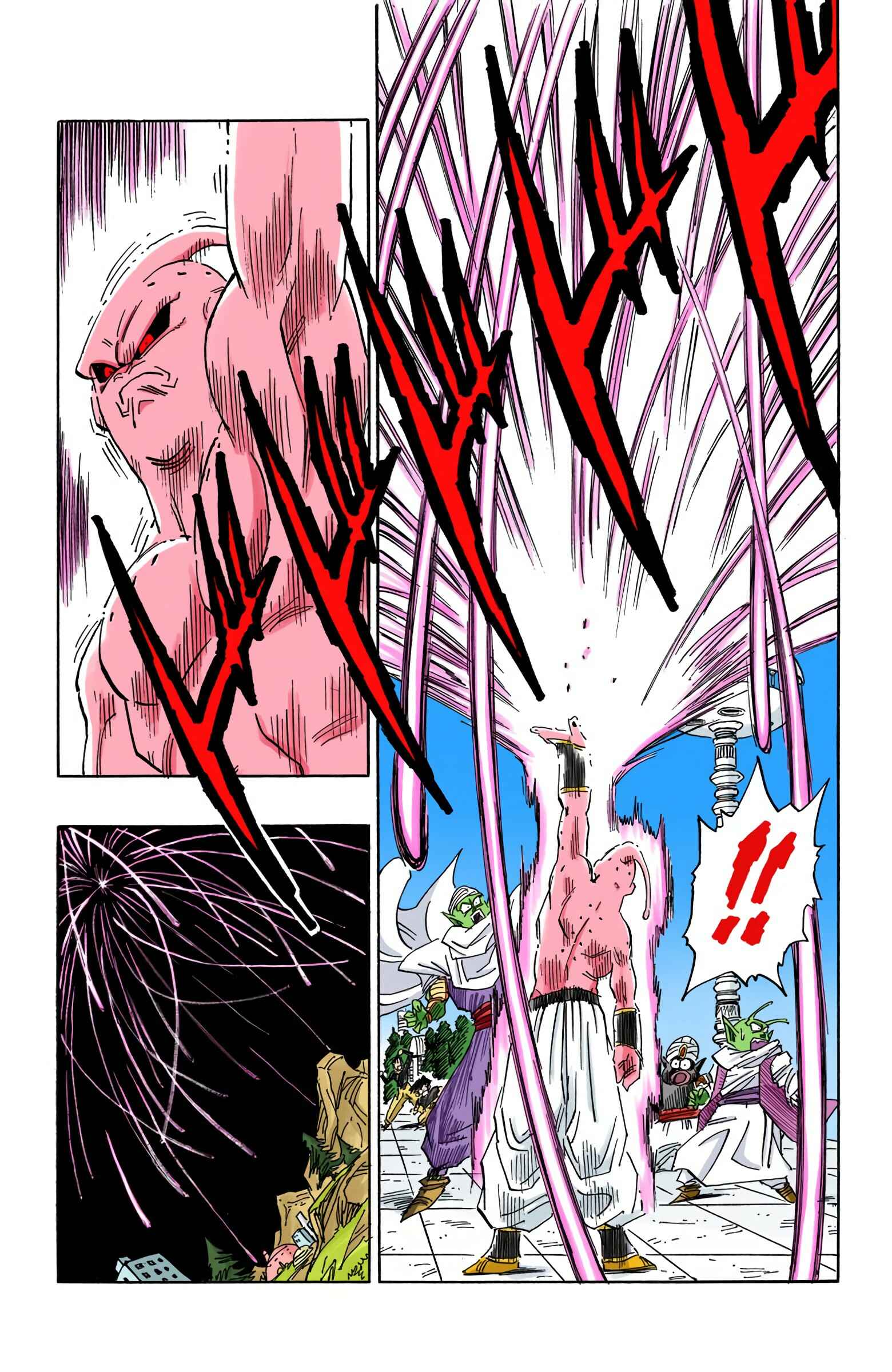 Page 9 Chapter 487 Dragon Ball (Official Colored)
