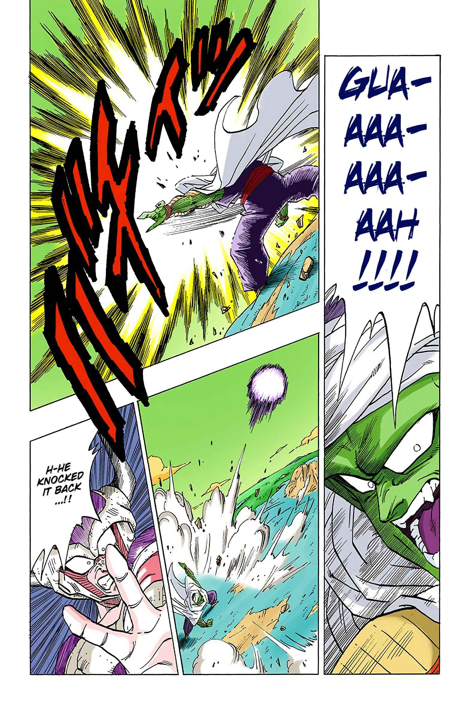 Page 13 Chapter 300 Dragon Ball (Official Colored)