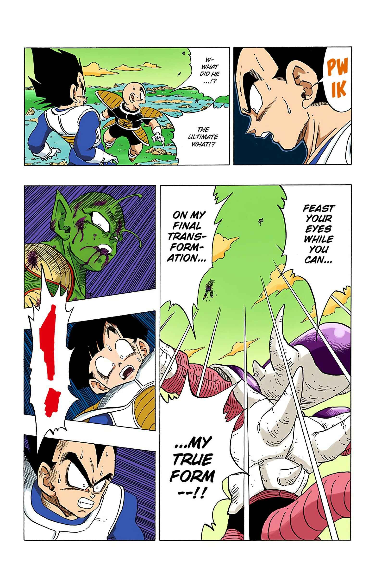 Page 13 Chapter 303 Dragon Ball (Official Colored)