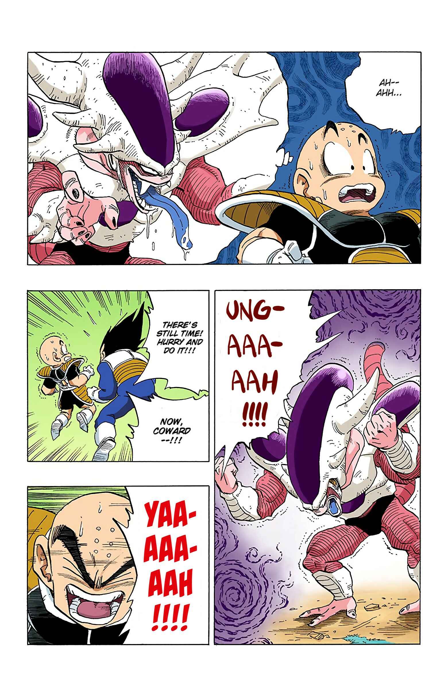 Page 14 Chapter 303 Dragon Ball (Official Colored)