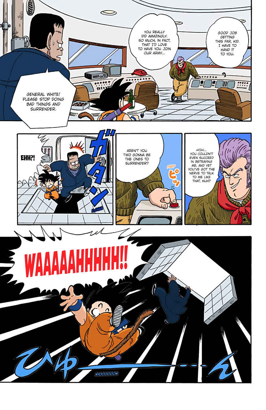 Page 15 Chapter 63 Dragon Ball (Official Colored)