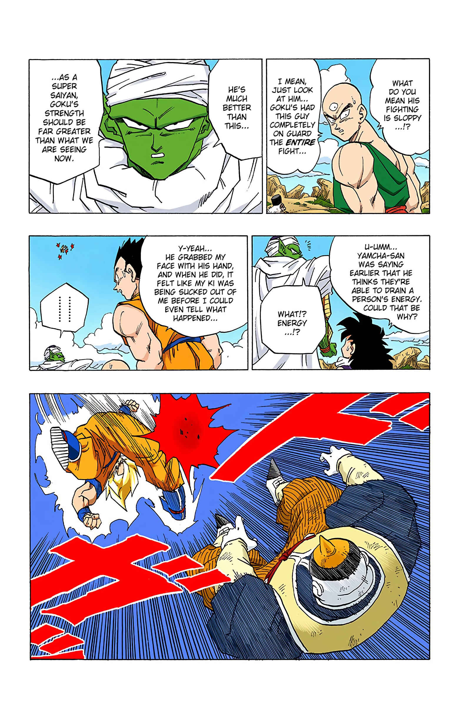 Page 10 Chapter 341 Dragon Ball (Official Colored)