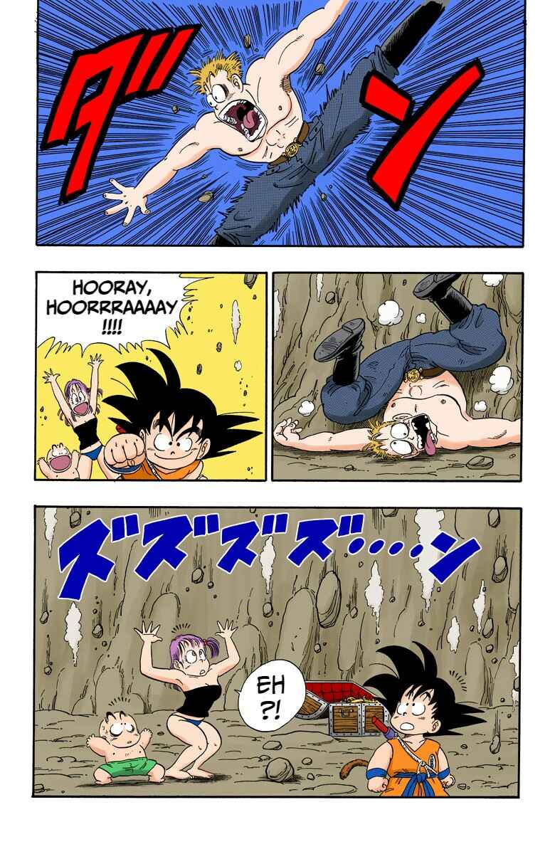 Page 10 Chapter 78 Dragon Ball (Official Colored)