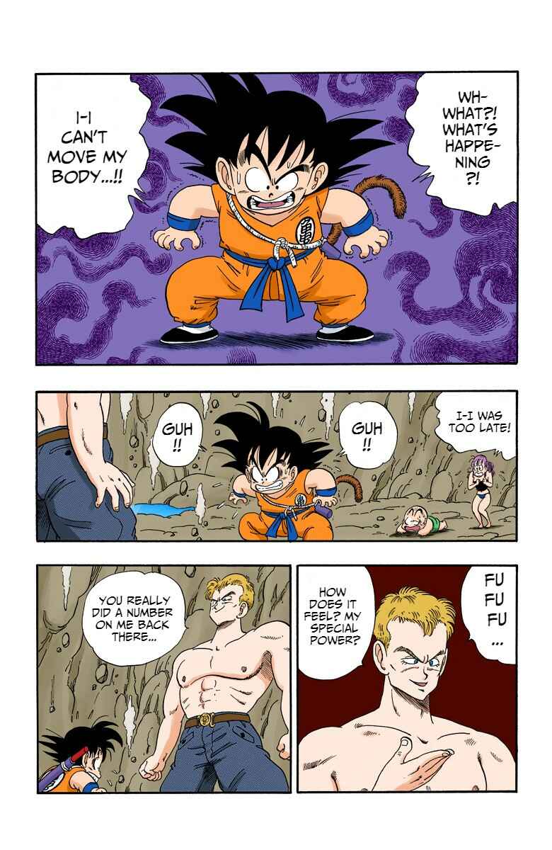 Page 2 Chapter 78 Dragon Ball (Official Colored)
