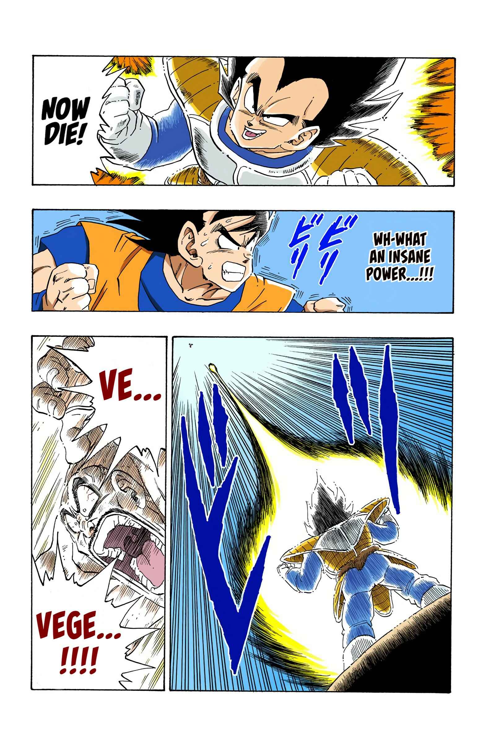 Page 7 Chapter 227 Dragon Ball (Official Colored)