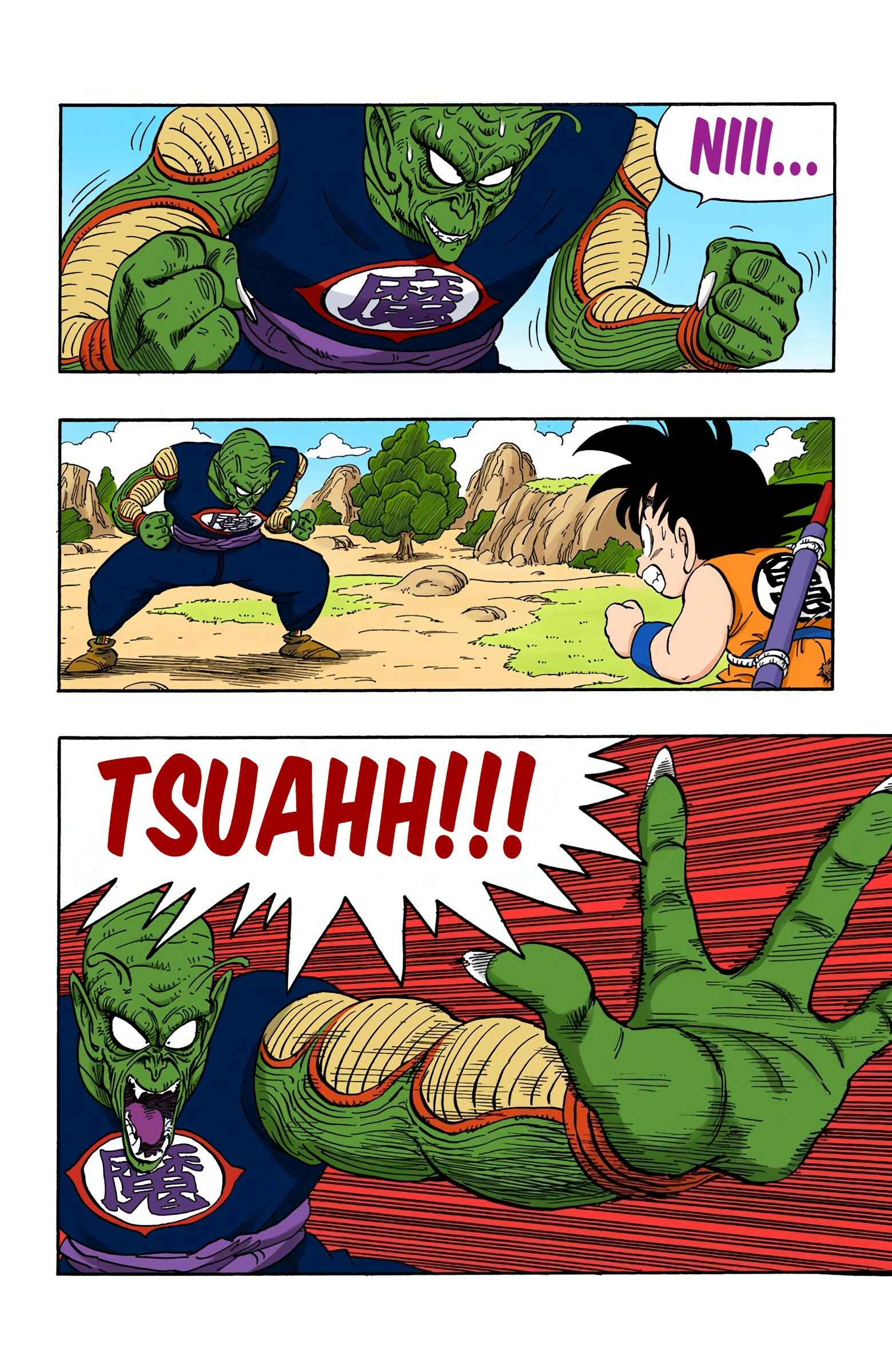 Page 4 Chapter 144 Dragon Ball (Official Colored)