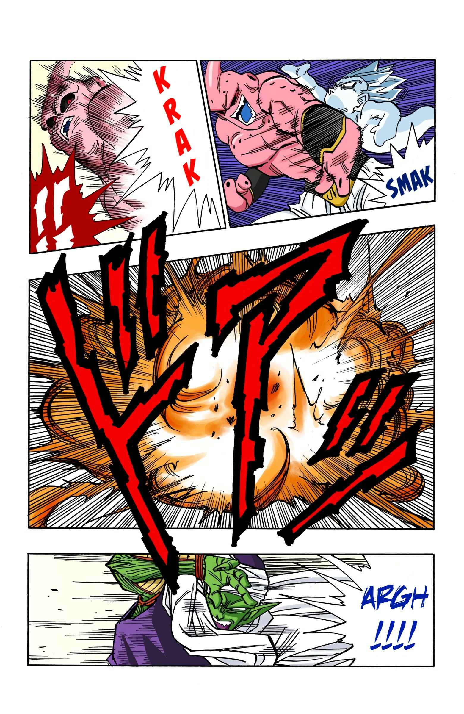 Page 3 Chapter 491 Dragon Ball (Official Colored)