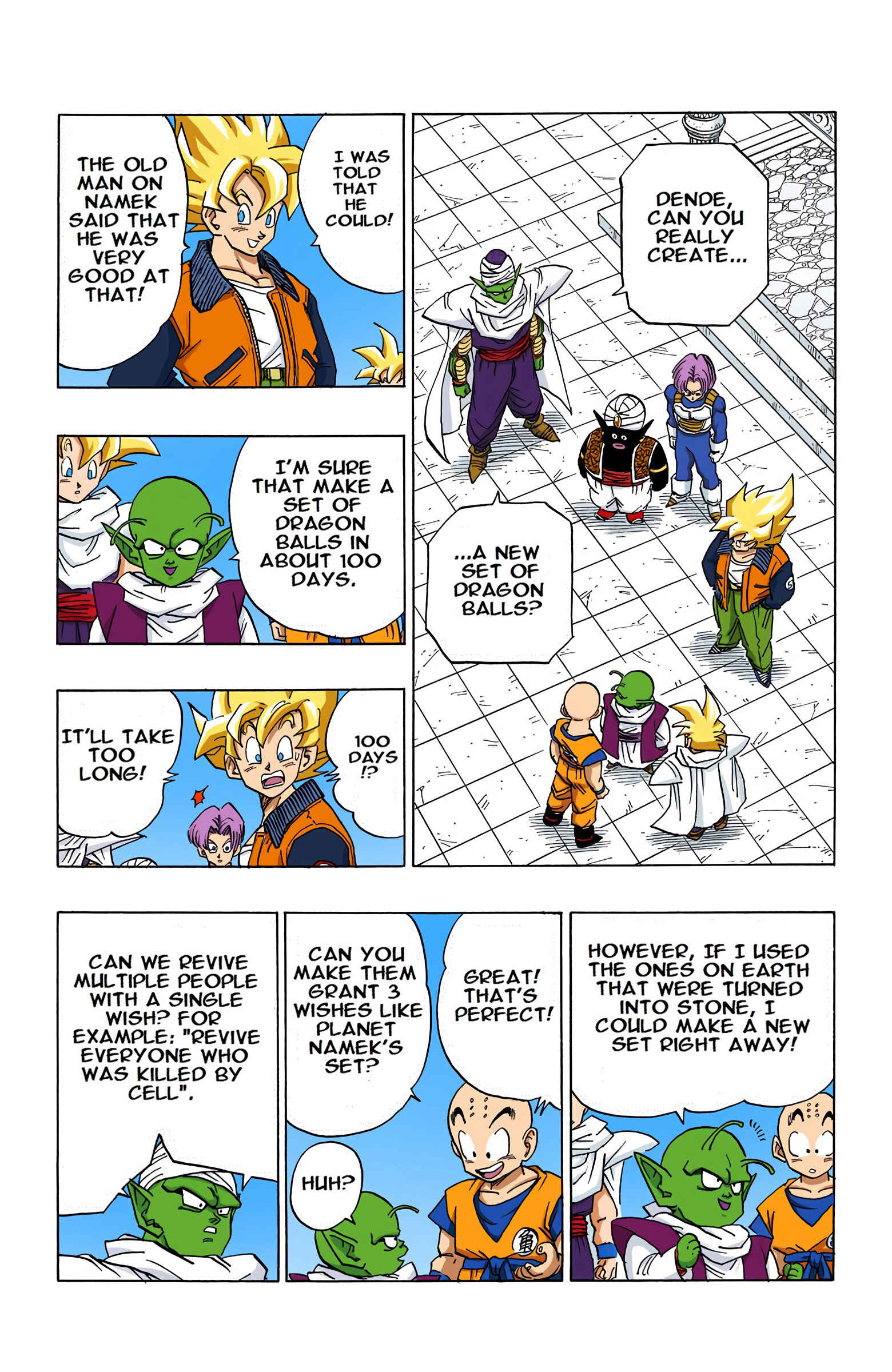 Page 2 Chapter 394 Dragon Ball (Official Colored)