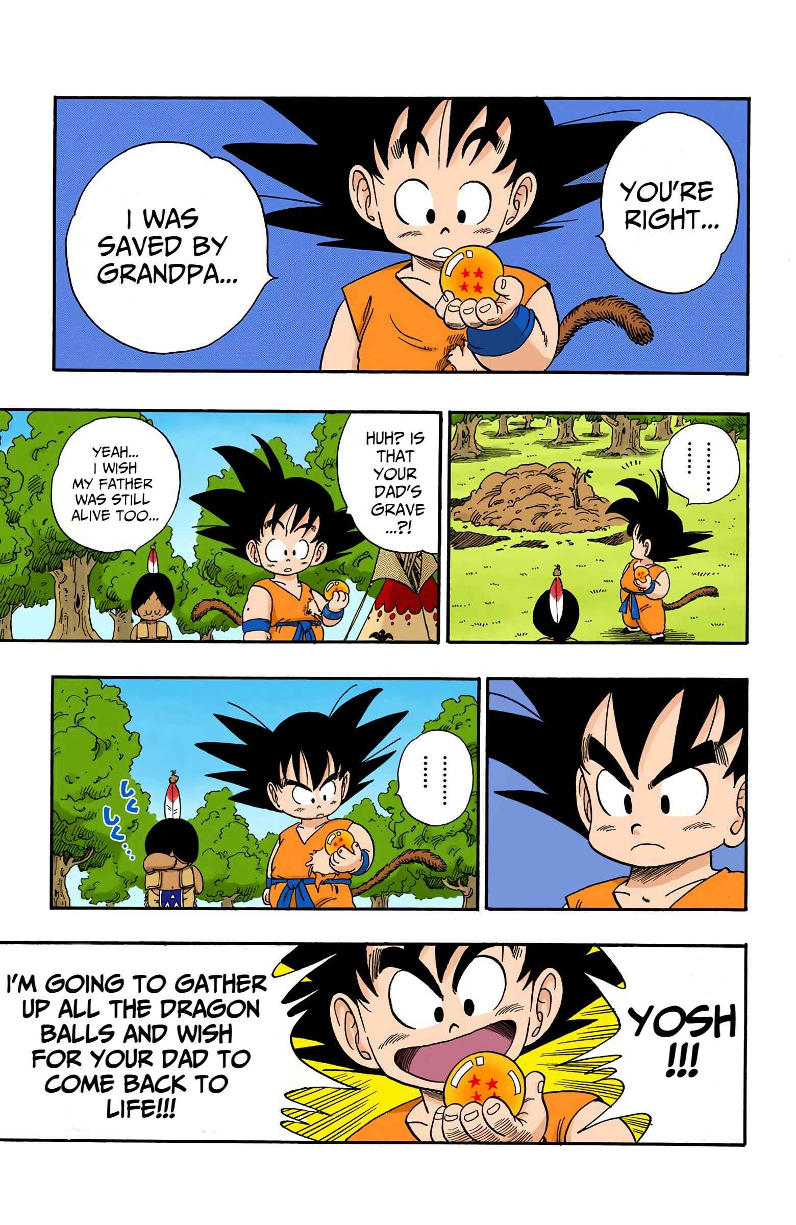 Page 9 Chapter 87 Dragon Ball (Official Colored)