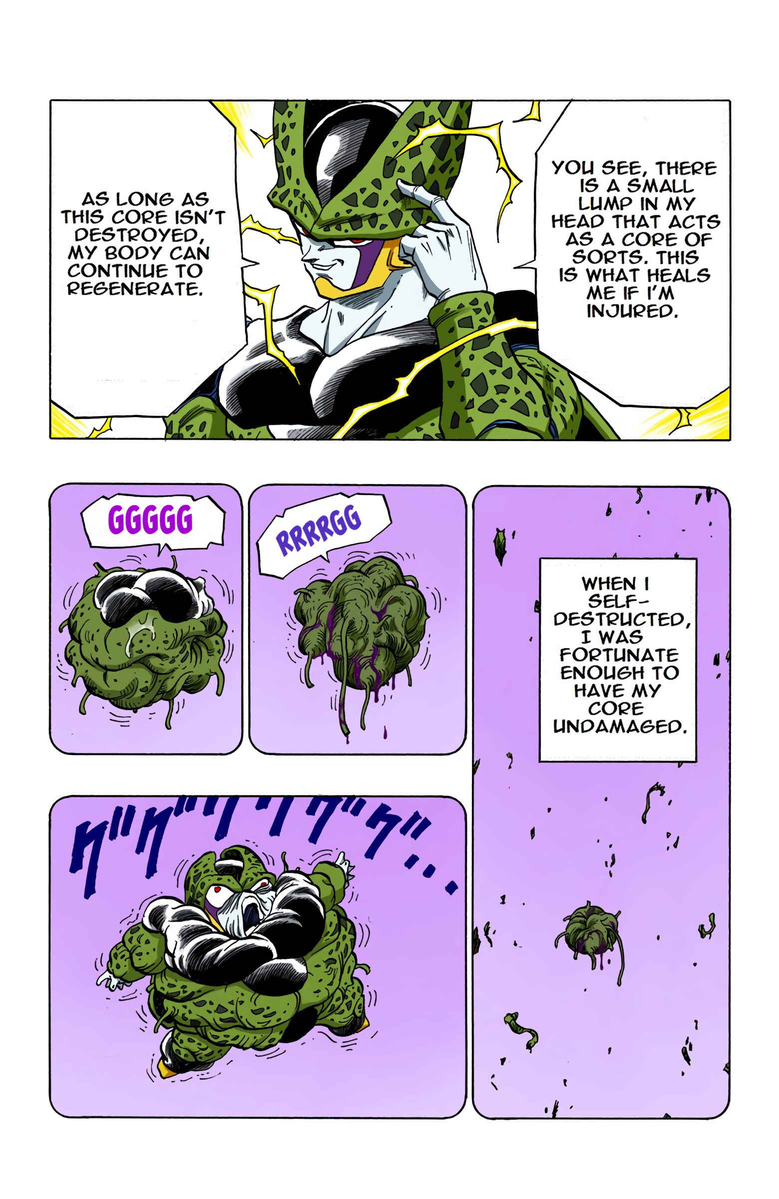 Page 11 Chapter 413 Dragon Ball (Official Colored)